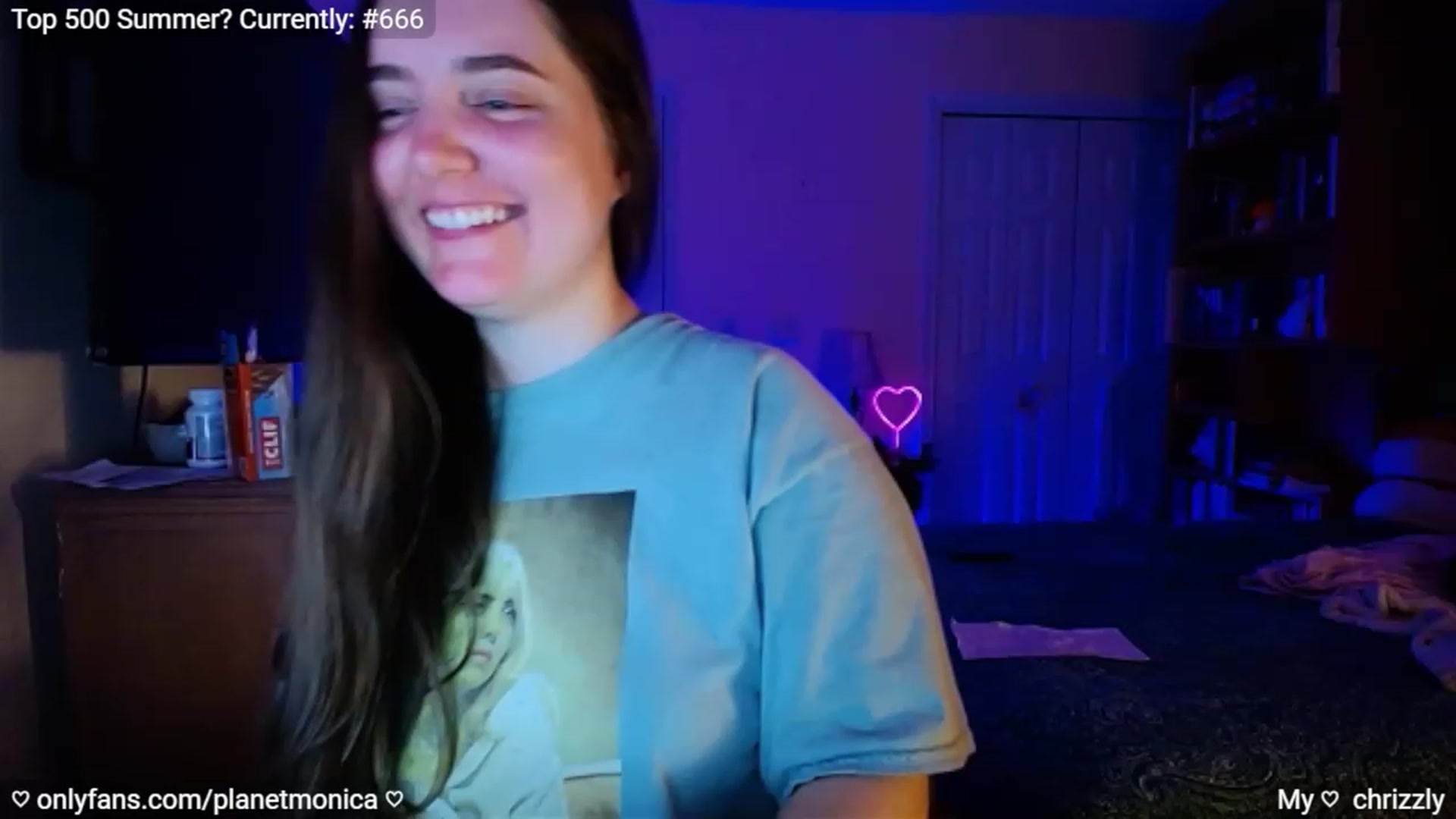 Gallery image thumbnail from Monica's myfreecams stream on, 07/27/2023, 03:48 image 9 of 20