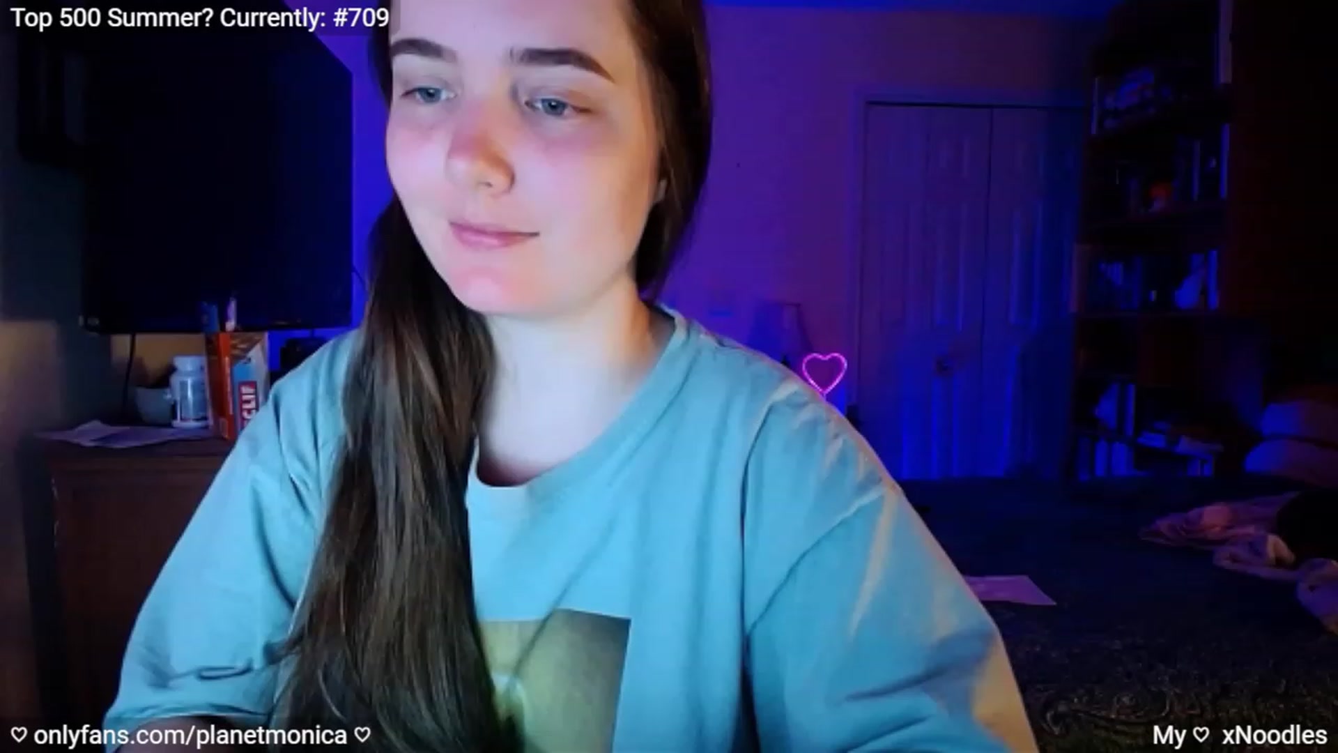 Gallery image thumbnail from Monica's myfreecams stream on, 07/27/2023, 03:48 image 1 of 20