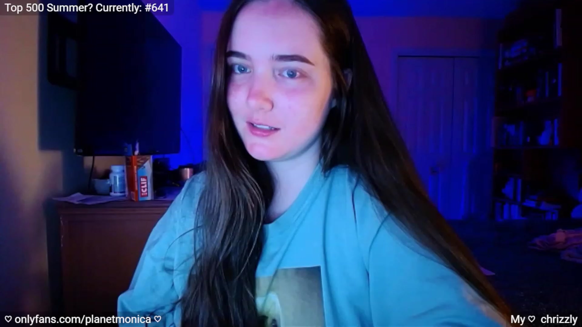 Gallery image thumbnail from Monica's myfreecams stream on, 07/27/2023, 03:48 image 20 of 20