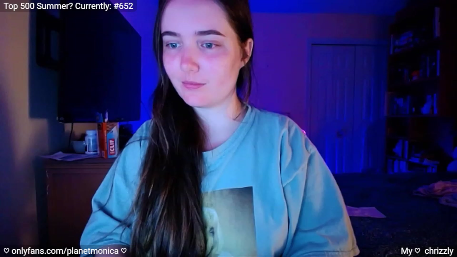 Gallery image thumbnail from Monica's myfreecams stream on, 07/27/2023, 03:48 image 14 of 20