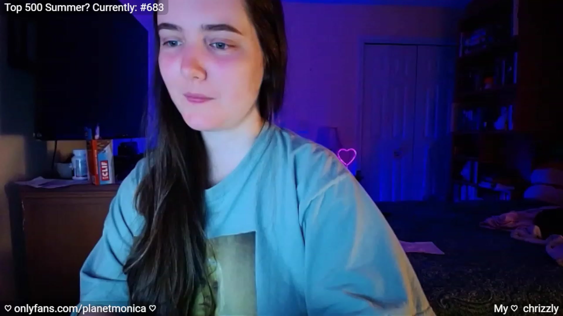 Gallery image thumbnail from Monica's myfreecams stream on, 07/27/2023, 03:48 image 5 of 20