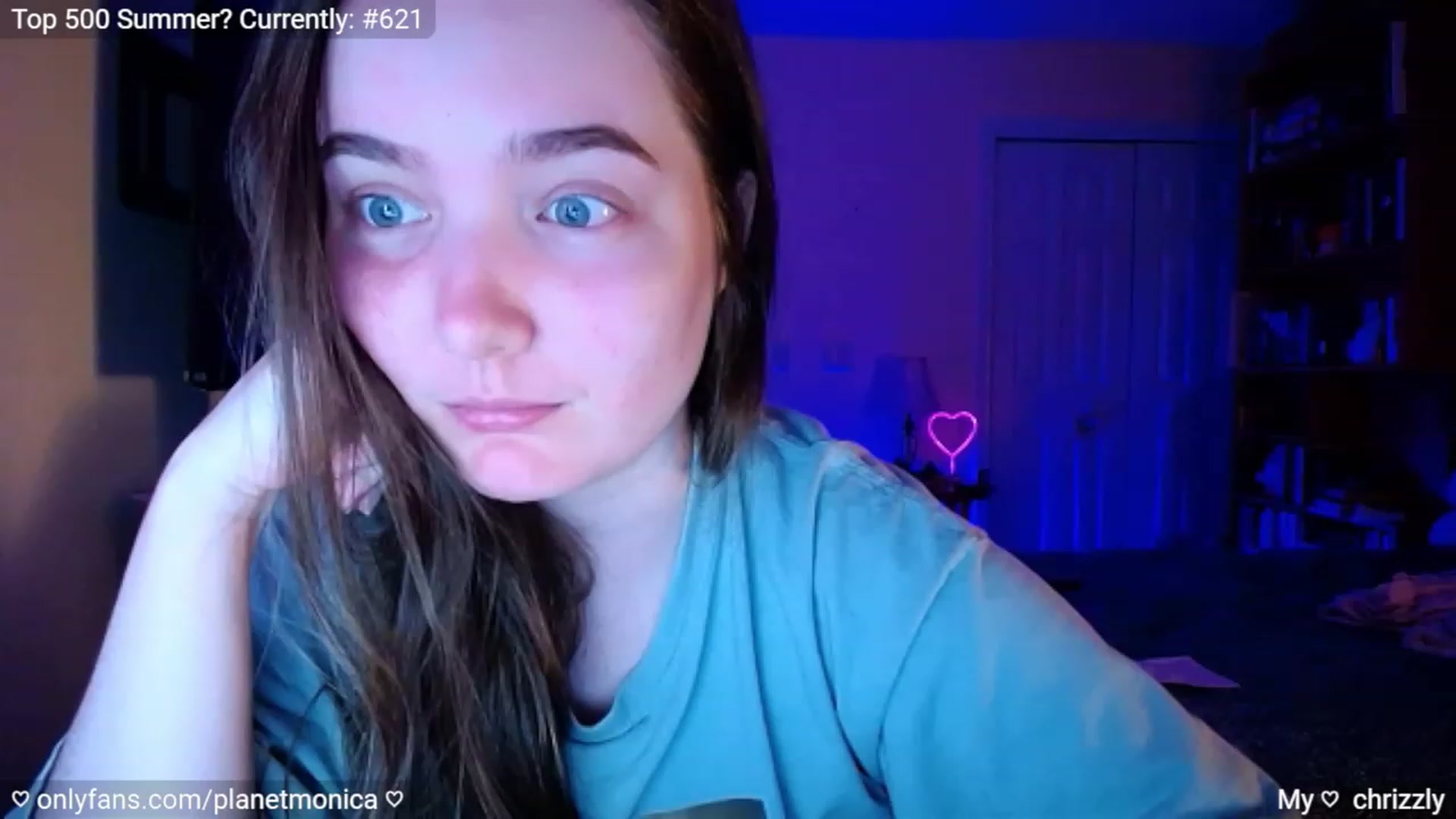 Gallery image thumbnail from Monica's myfreecams stream on, 07/27/2023, 04:01 image 3 of 20