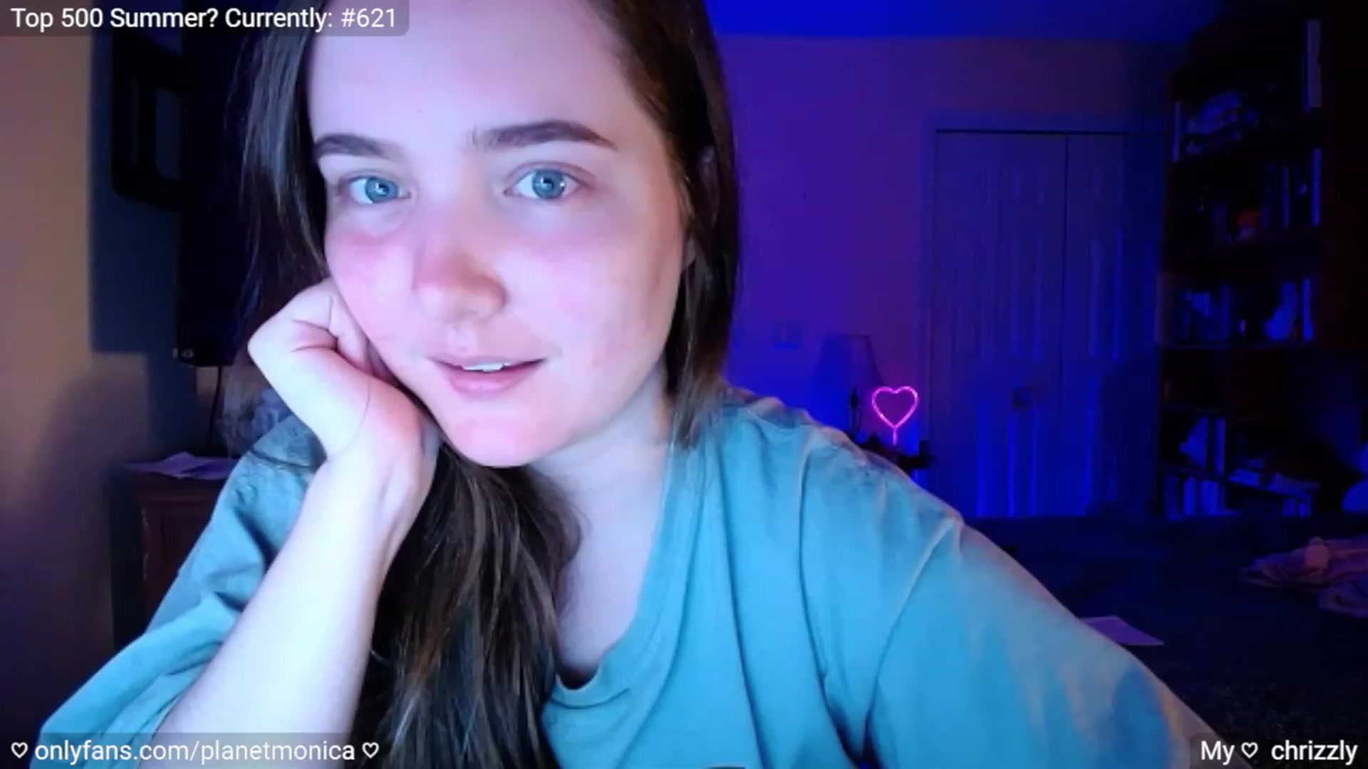 Gallery image thumbnail from Monica's myfreecams stream on, 07/27/2023, 04:01 image 5 of 20