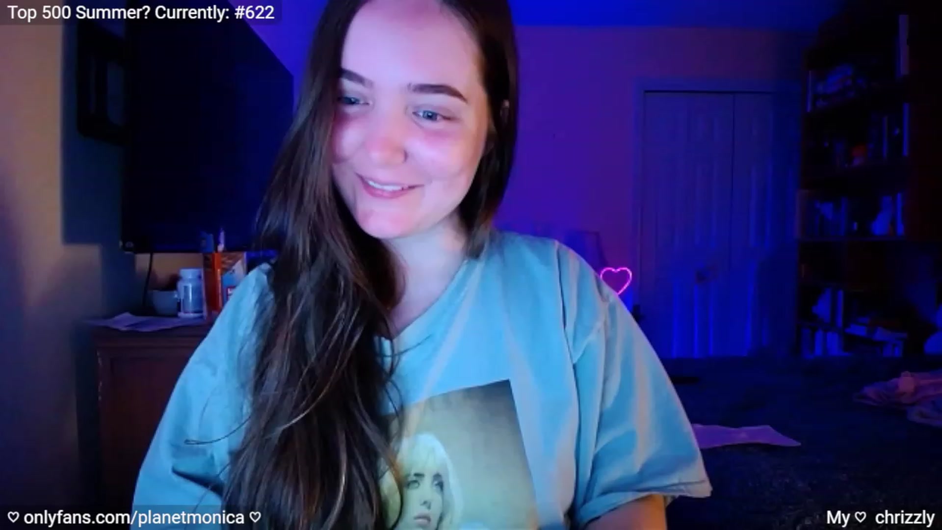 Gallery image thumbnail from Monica's myfreecams stream on, 07/27/2023, 04:01 image 13 of 20