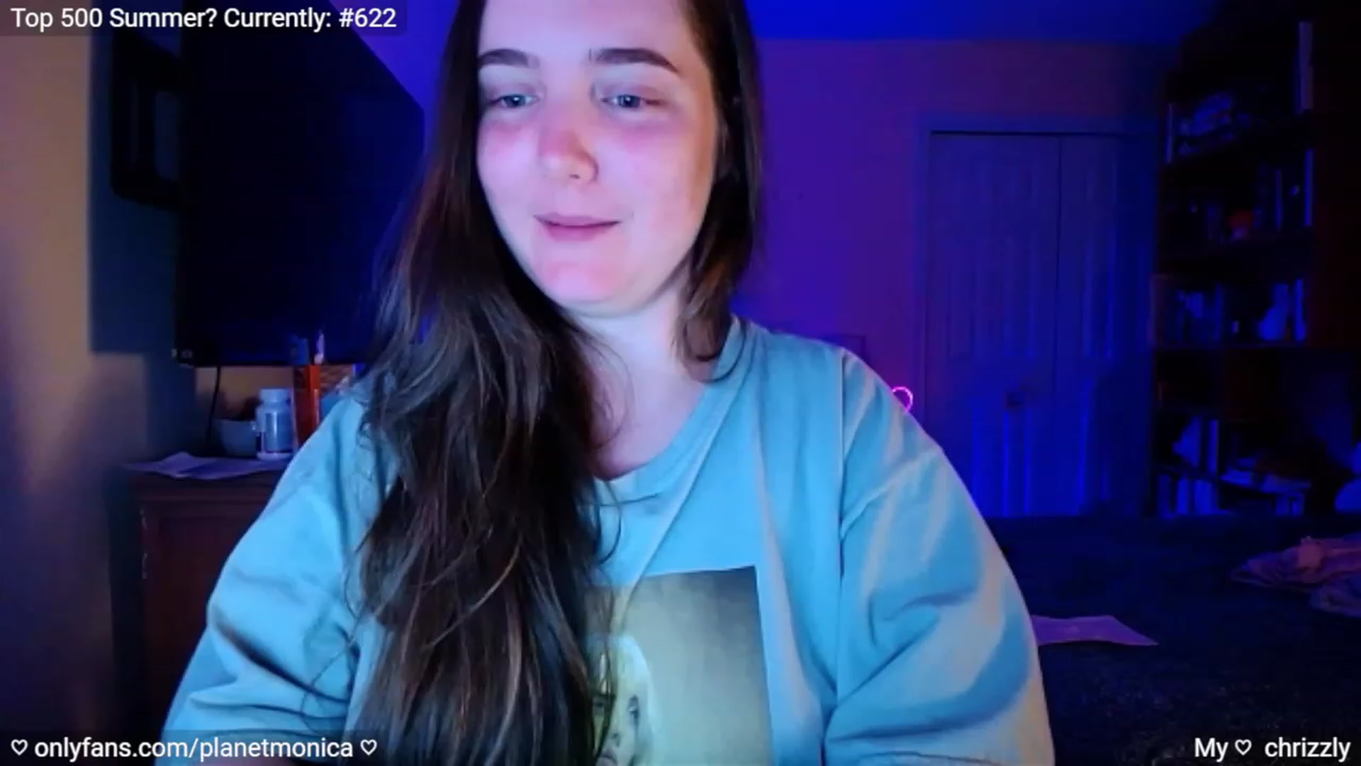 Gallery image thumbnail from Monica's myfreecams stream on, 07/27/2023, 04:01 image 20 of 20