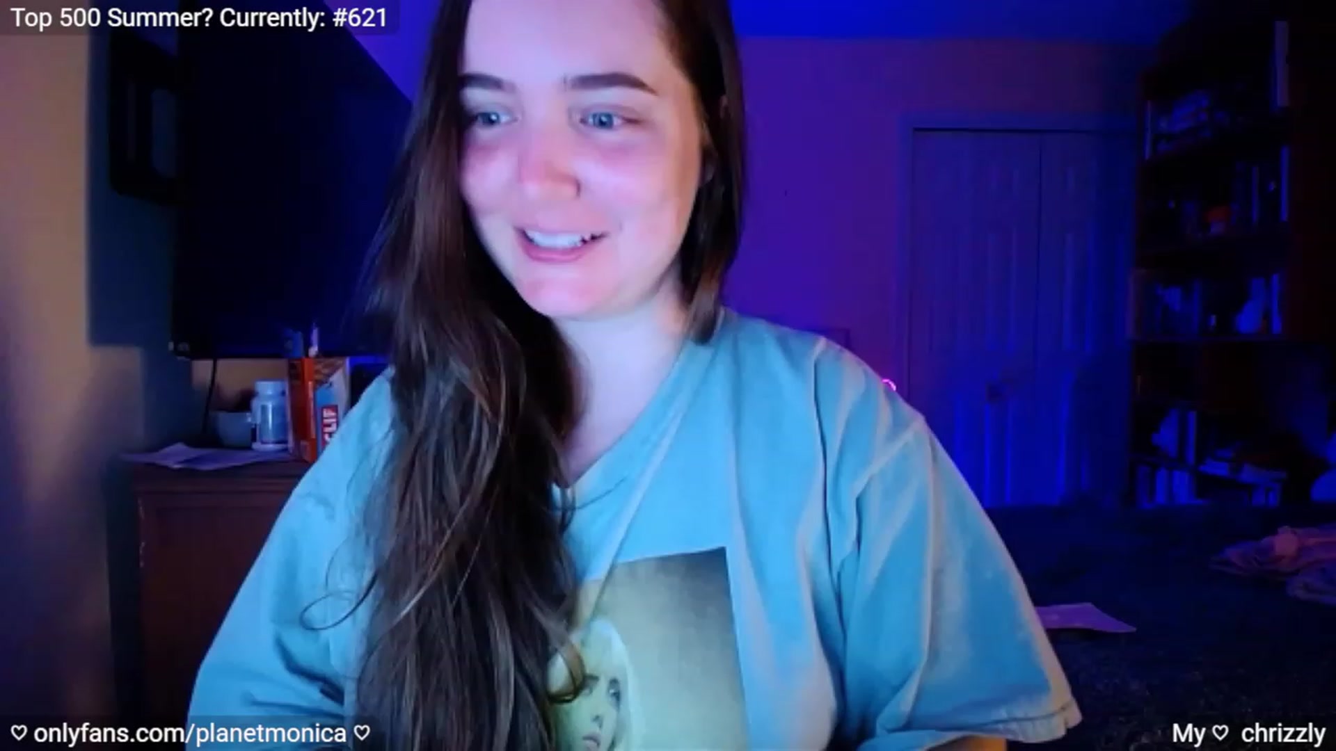 Gallery image thumbnail from Monica's myfreecams stream on, 07/27/2023, 04:01 image 9 of 20