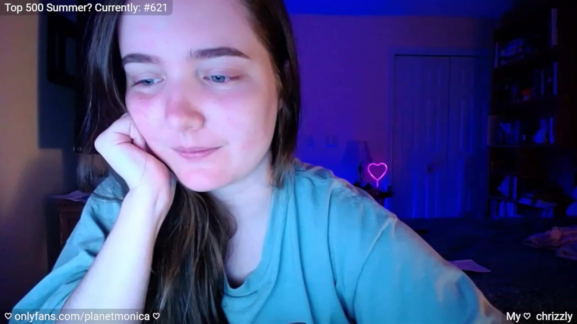Gallery image thumbnail from Monica's myfreecams stream on, 07/27/2023, 04:01 image 6 of 20