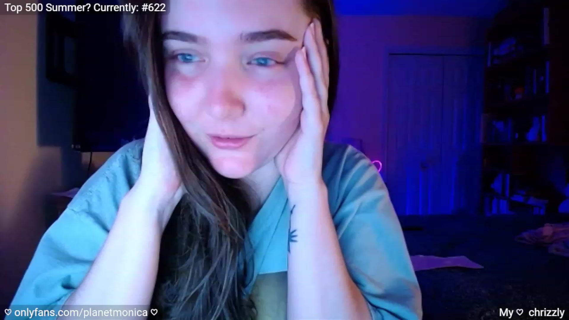 Gallery image thumbnail from Monica's myfreecams stream on, 07/27/2023, 04:01 image 14 of 20