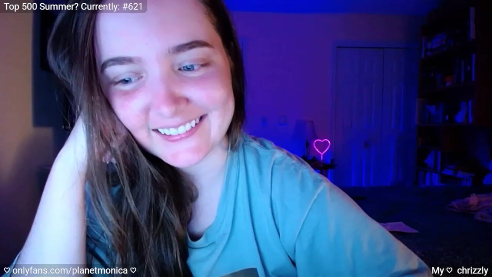 Gallery image thumbnail from Monica's myfreecams stream on, 07/27/2023, 04:01 image 4 of 20