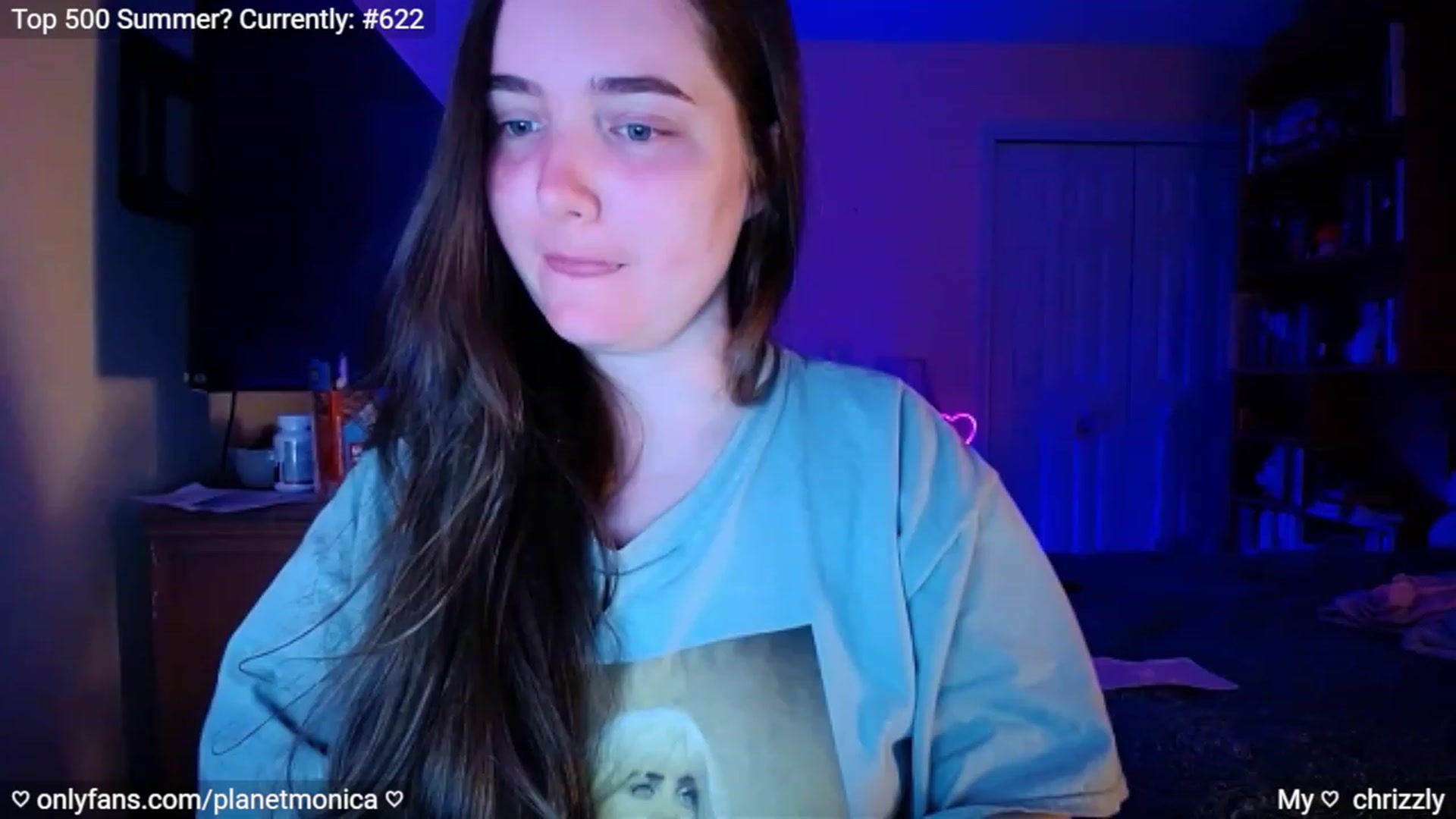 Gallery image thumbnail from Monica's myfreecams stream on, 07/27/2023, 04:01 image 15 of 20