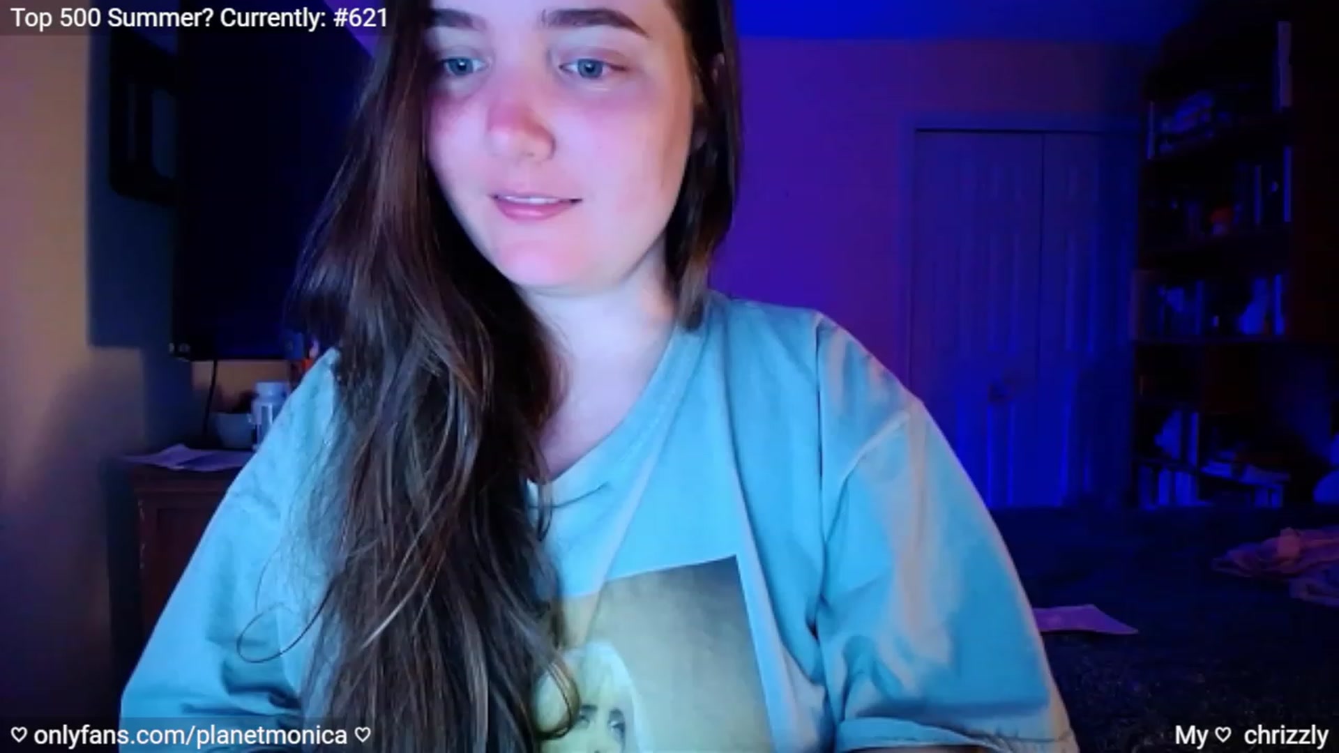 Gallery image thumbnail from Monica's myfreecams stream on, 07/27/2023, 04:01 image 10 of 20