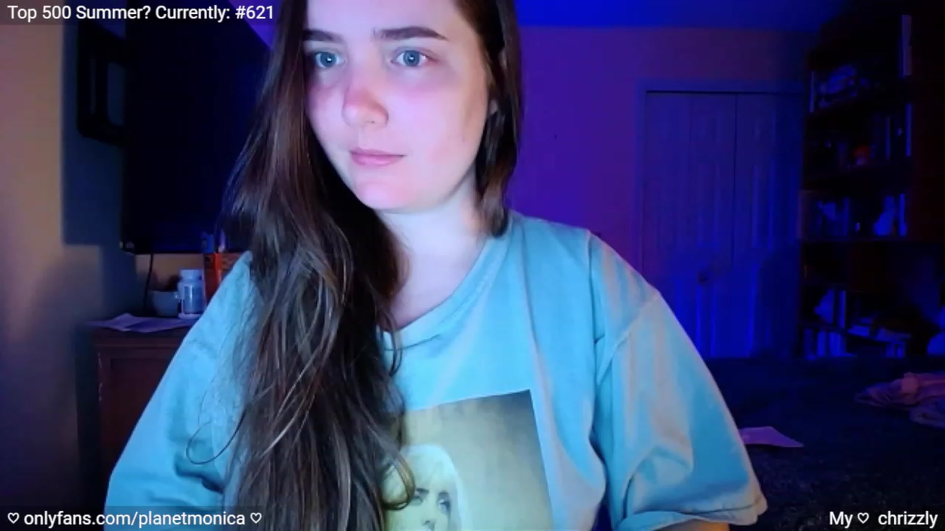 Gallery image thumbnail from Monica's myfreecams stream on, 07/27/2023, 04:01 image 11 of 20