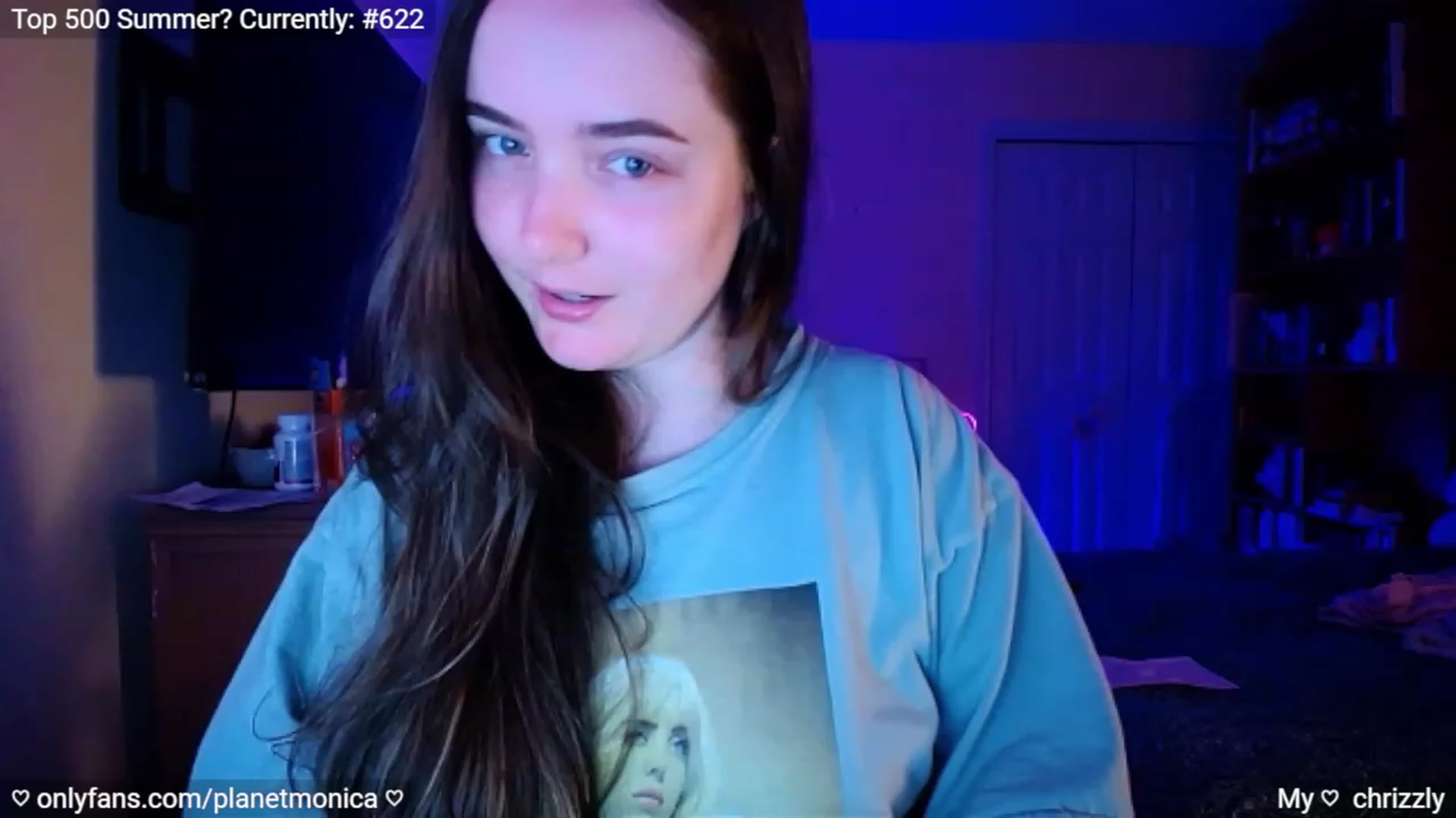 Gallery image thumbnail from Monica's myfreecams stream on, 07/27/2023, 04:01 image 18 of 20