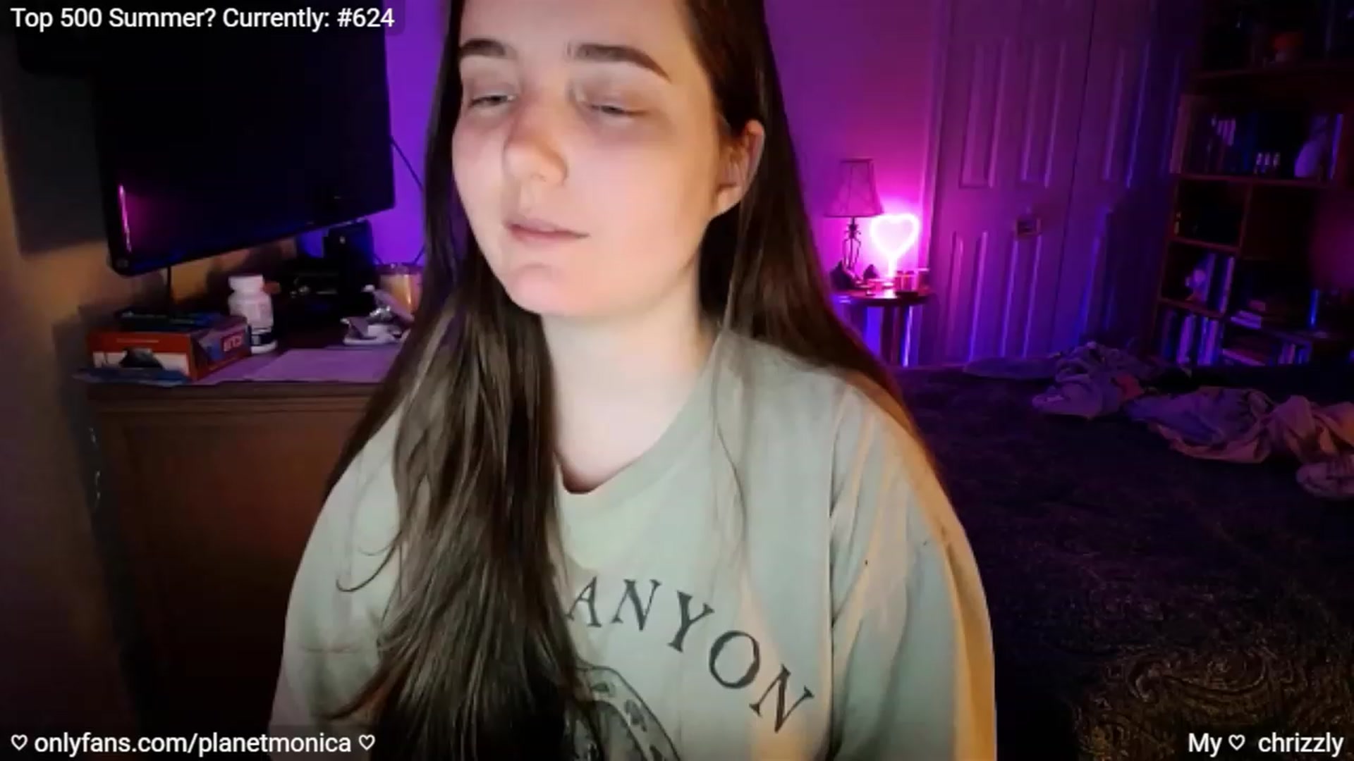 Gallery image thumbnail from Monica's myfreecams stream on, 07/29/2023, 02:37 image 18 of 20