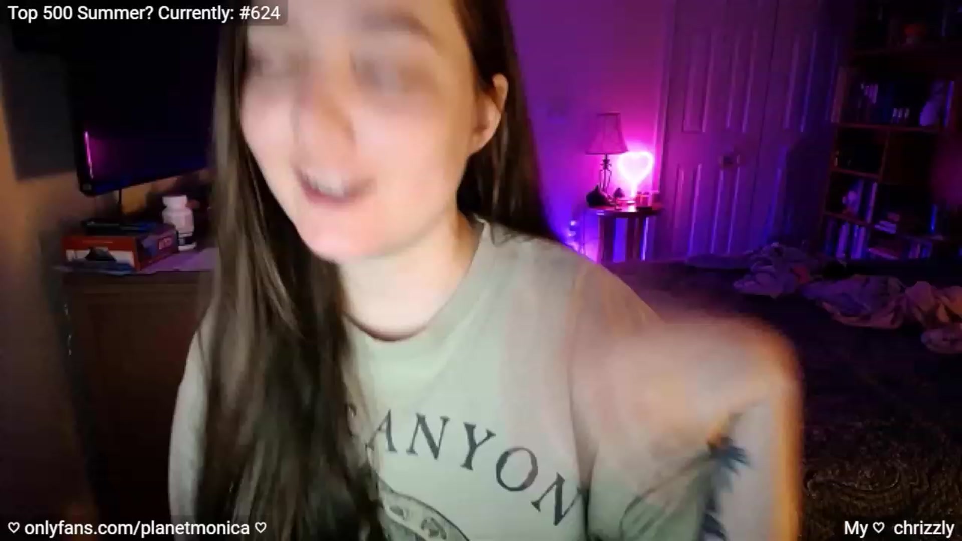 Gallery image thumbnail from Monica's myfreecams stream on, 07/29/2023, 02:37 image 16 of 20