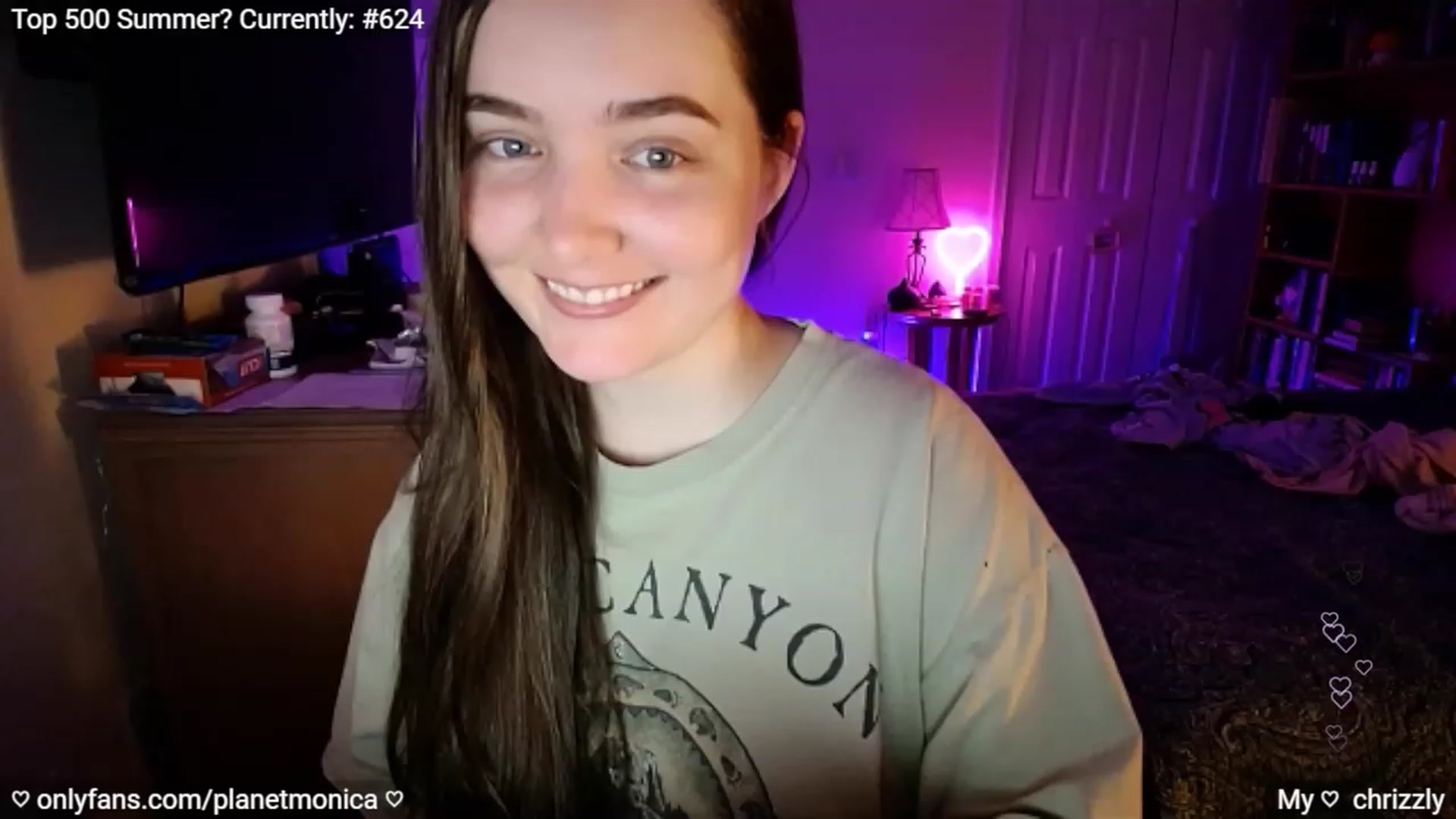 Gallery image thumbnail from Monica's myfreecams stream on, 07/29/2023, 02:37 image 19 of 20