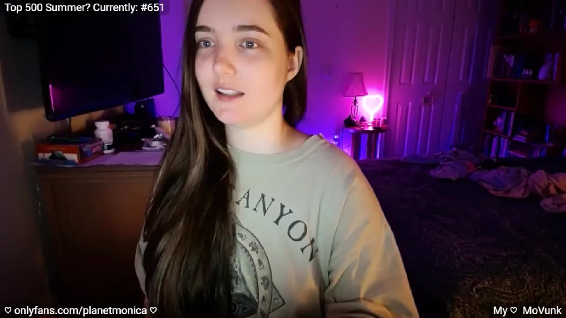 Gallery image thumbnail from Monica's myfreecams stream on, 07/29/2023, 02:37 image 1 of 20