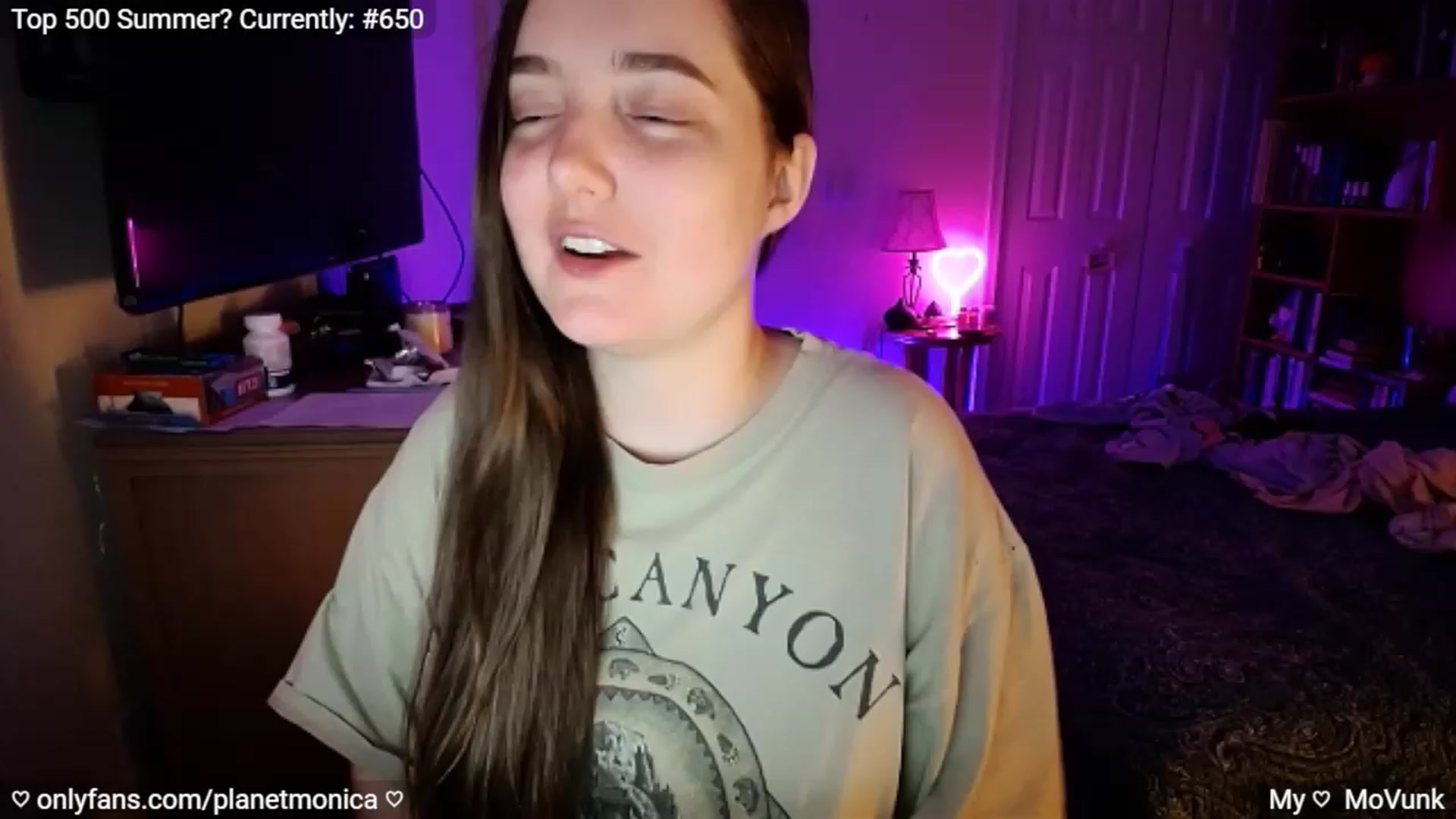 Gallery image thumbnail from Monica's myfreecams stream on, 07/29/2023, 02:37 image 4 of 20