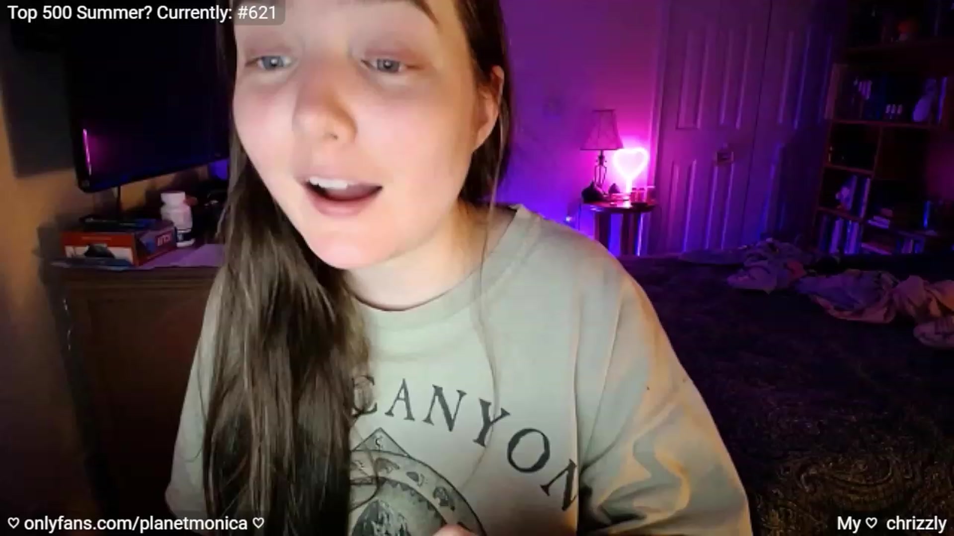 Gallery image thumbnail from Monica's myfreecams stream on, 07/29/2023, 02:37 image 20 of 20