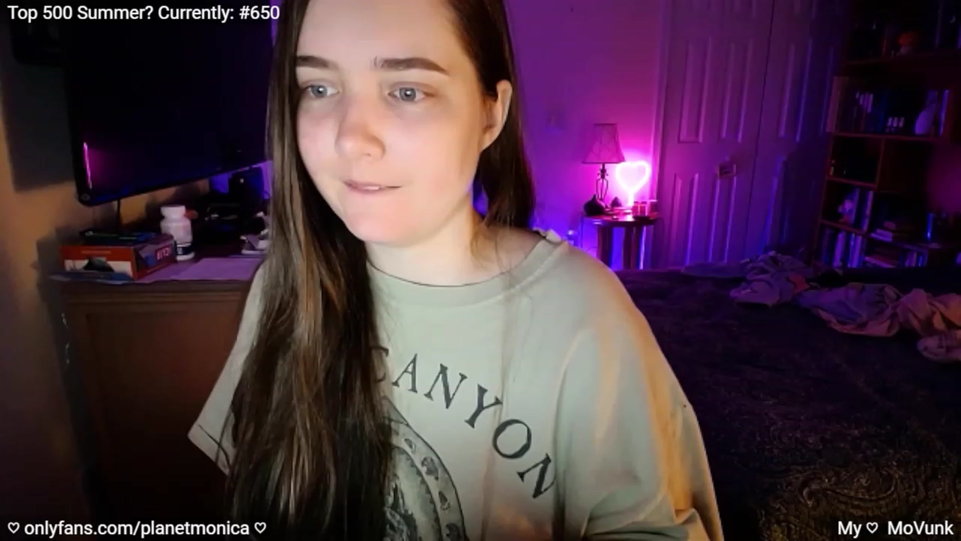 Gallery image thumbnail from Monica's myfreecams stream on, 07/29/2023, 02:37 image 3 of 20