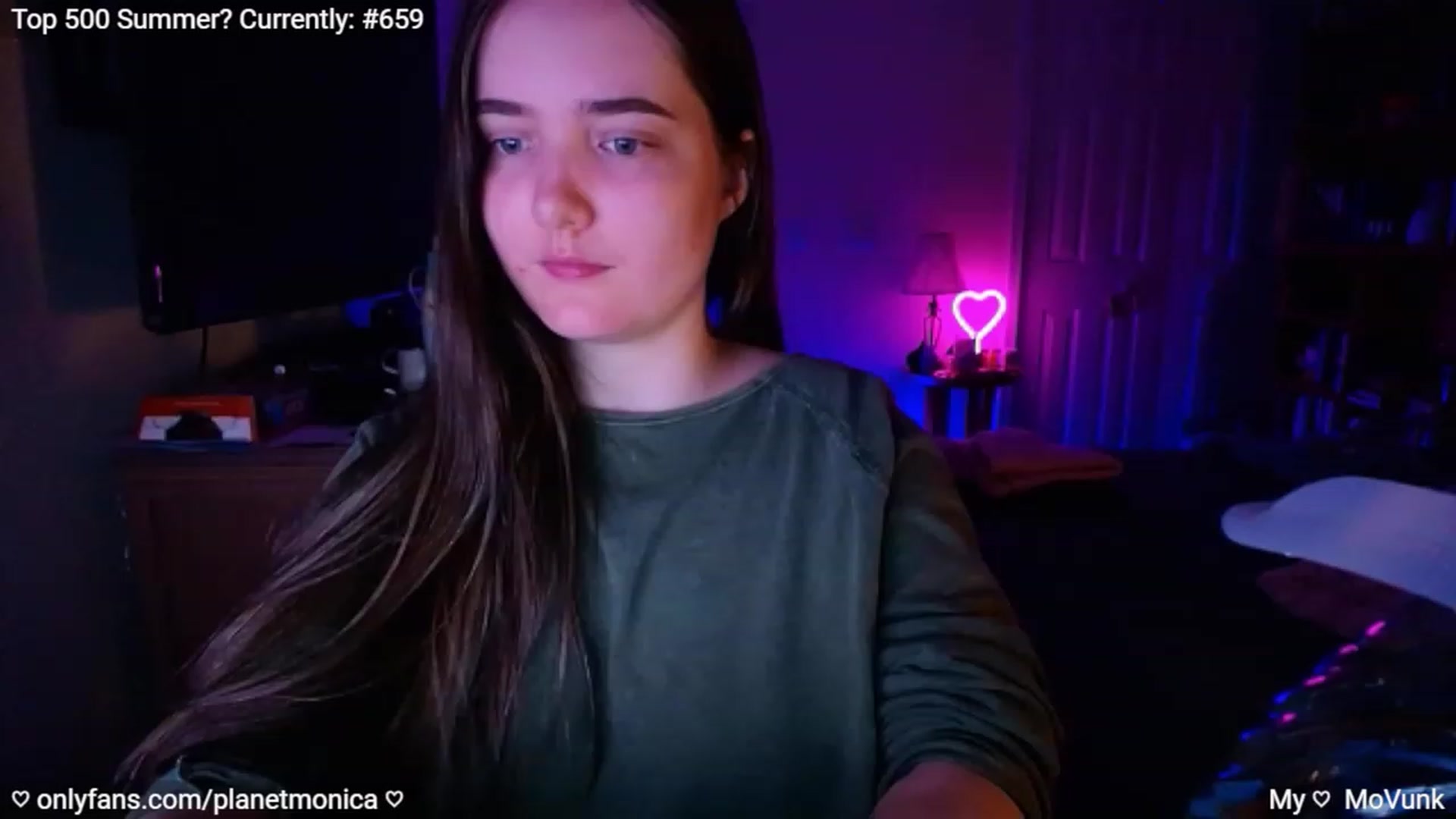 Gallery image thumbnail from Monica's myfreecams stream on, 08/01/2023, 03:43 image 10 of 20