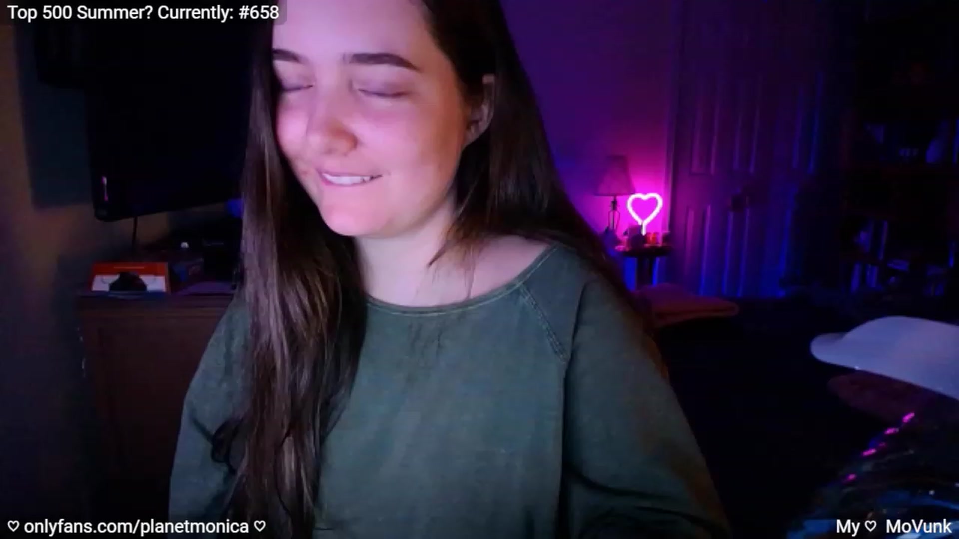 Gallery image thumbnail from Monica's myfreecams stream on, 08/01/2023, 03:43 image 15 of 20