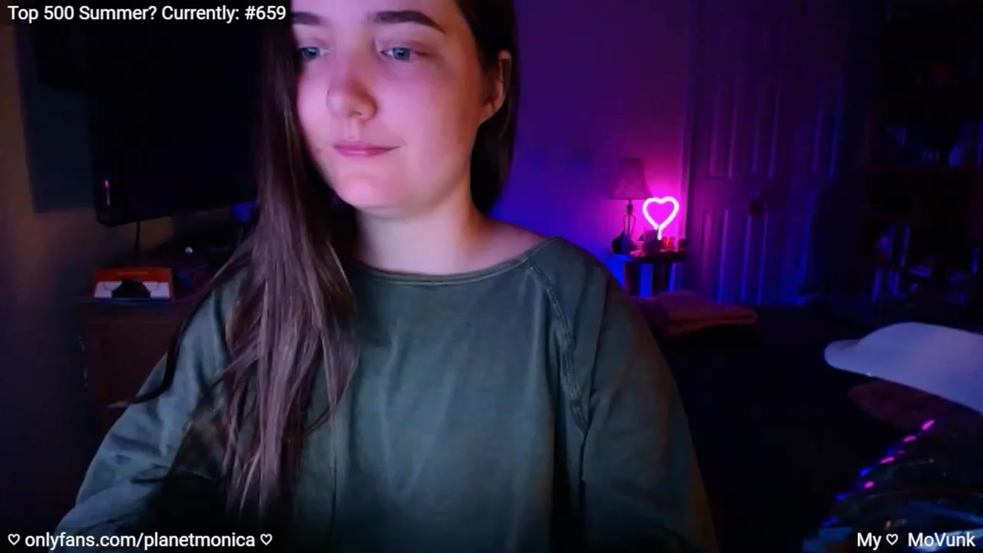 Gallery image thumbnail from Monica's myfreecams stream on, 08/01/2023, 03:43 image 9 of 20