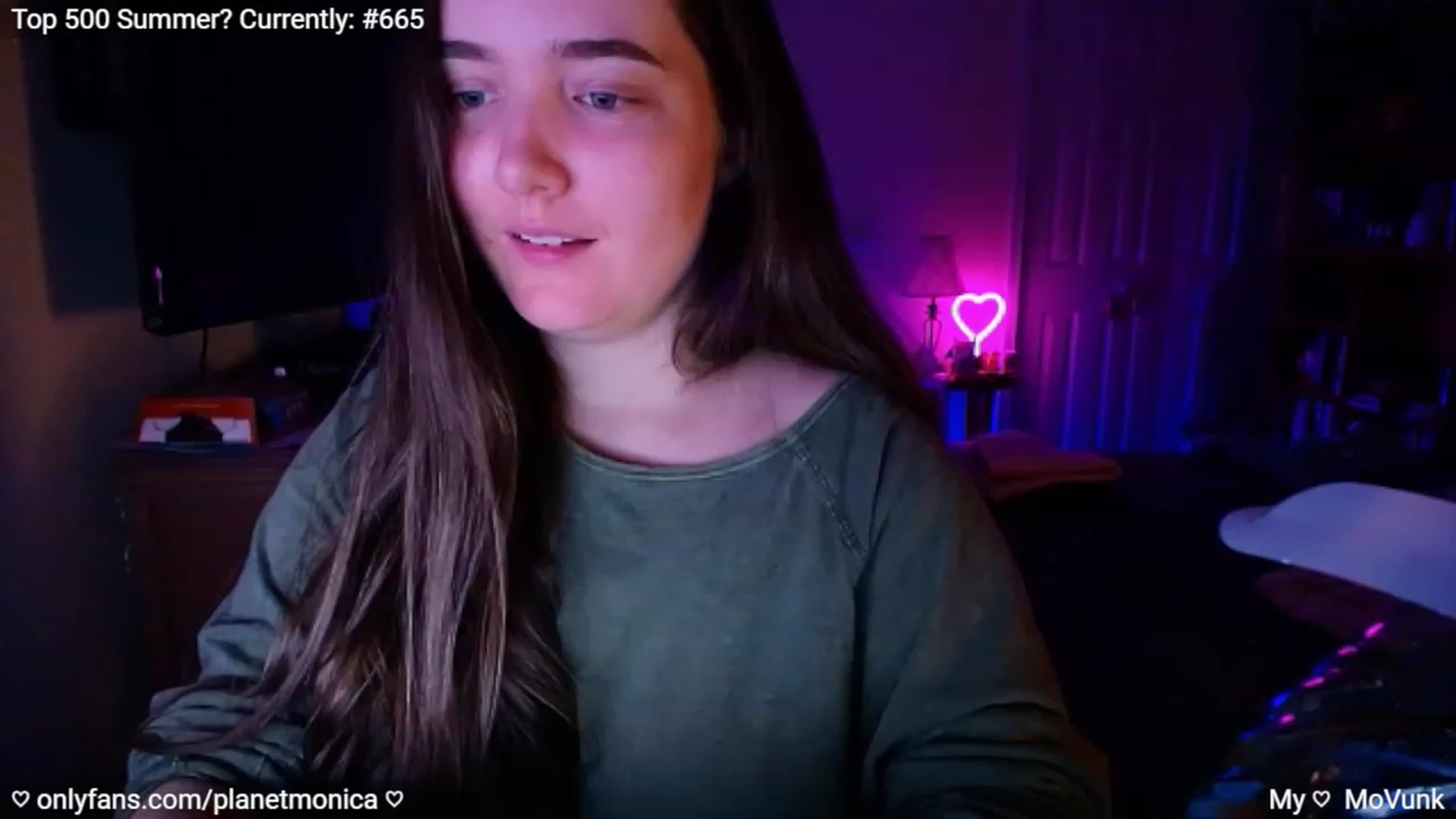 Gallery image thumbnail from Monica's myfreecams stream on, 08/01/2023, 03:43 image 2 of 20