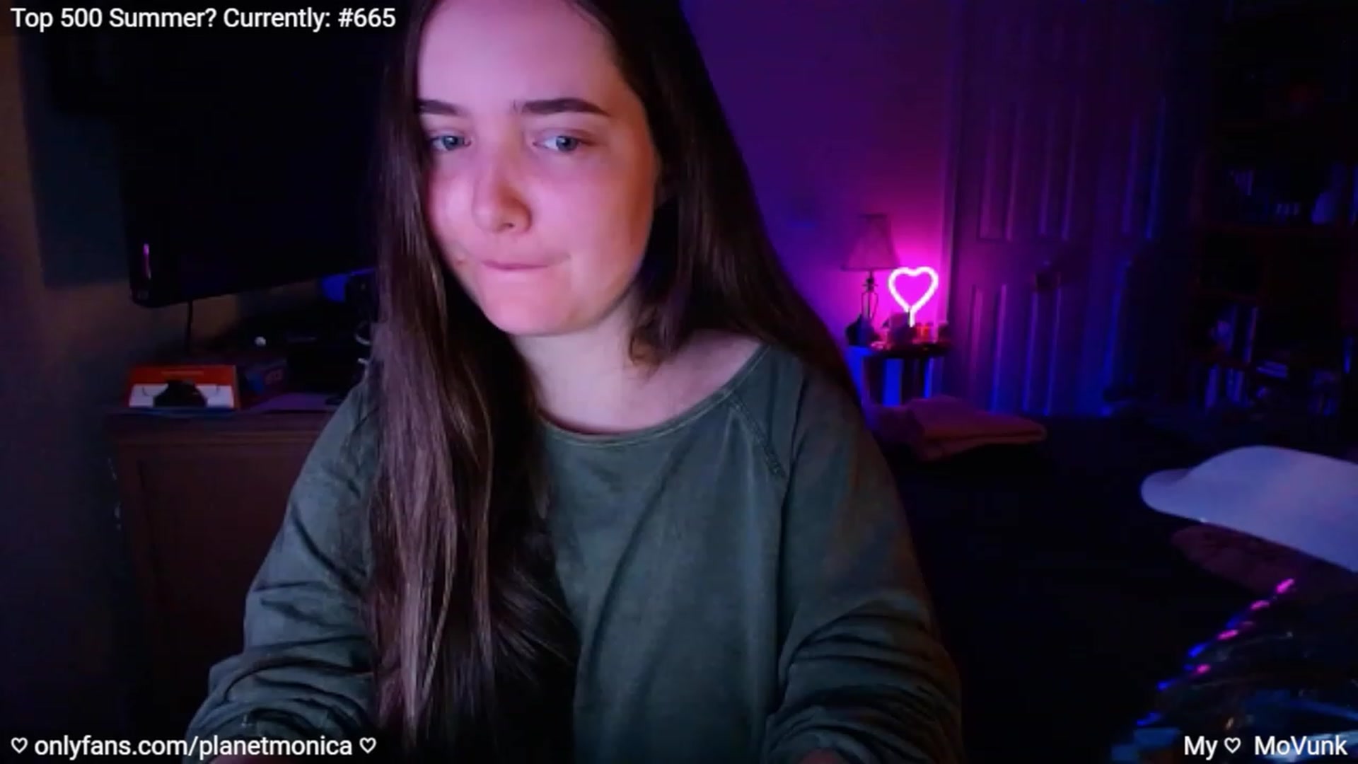Gallery image thumbnail from Monica's myfreecams stream on, 08/01/2023, 03:43 image 3 of 20