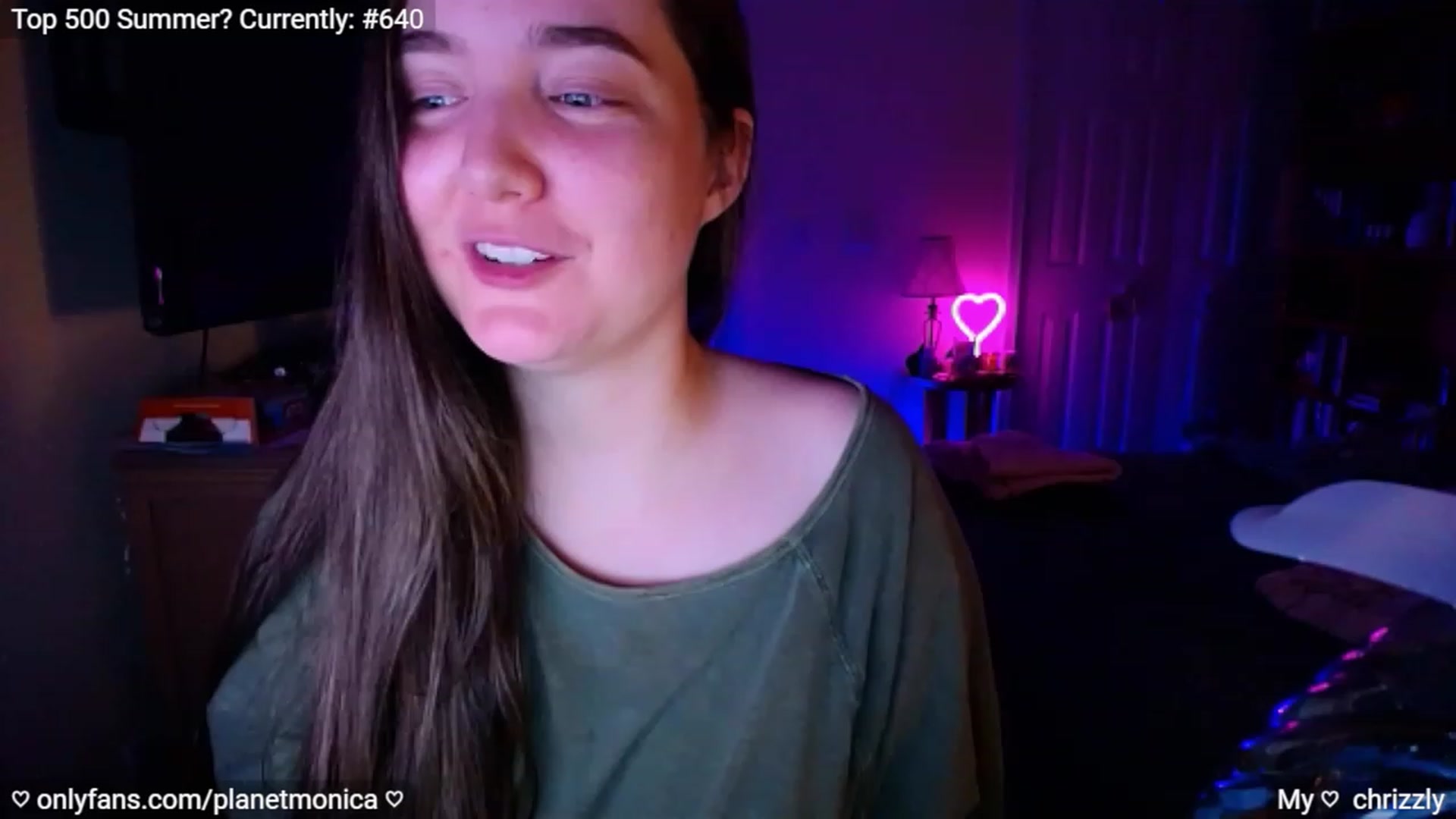 Gallery image thumbnail from Monica's myfreecams stream on, 08/01/2023, 03:43 image 20 of 20