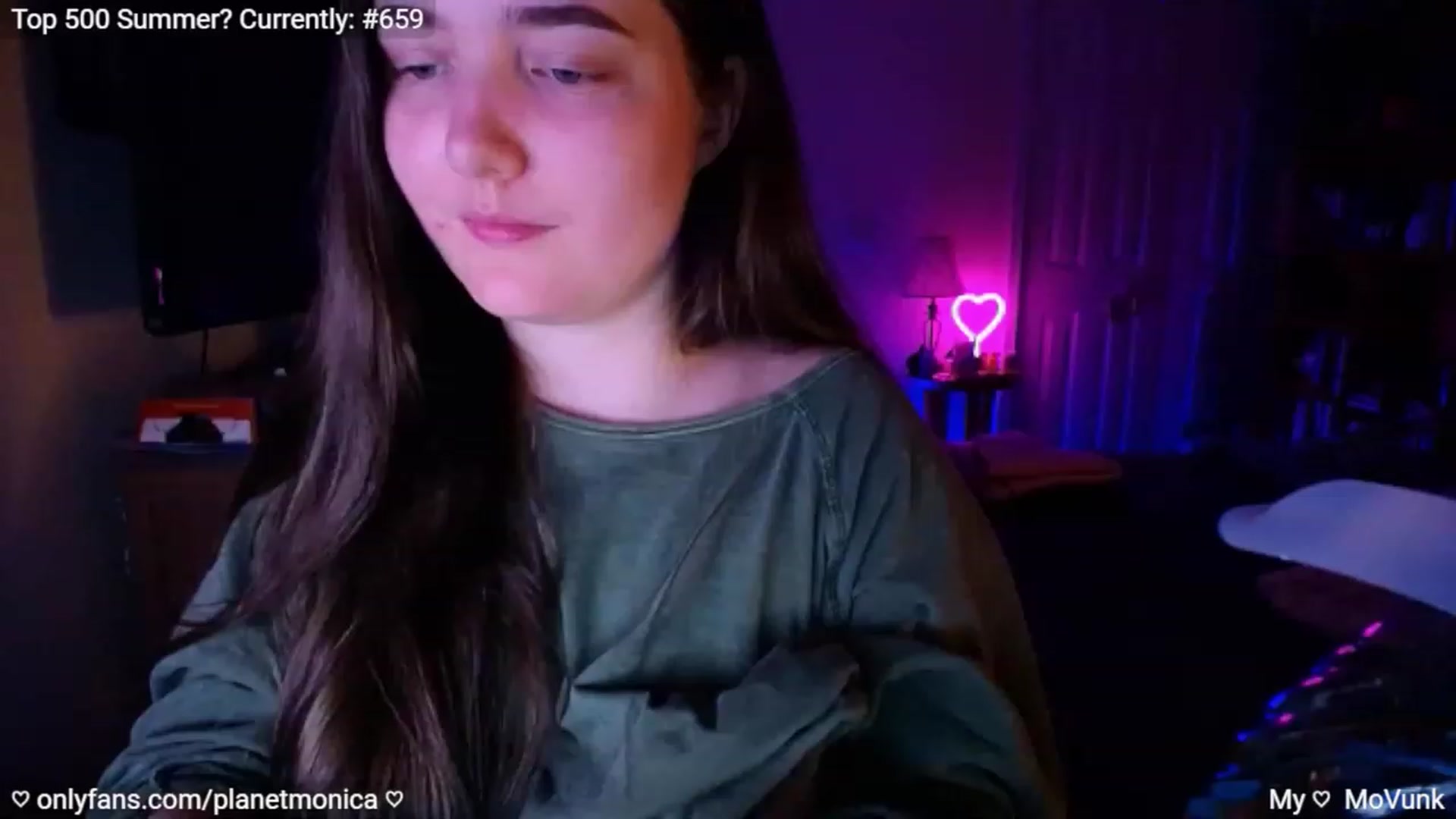 Gallery image thumbnail from Monica's myfreecams stream on, 08/01/2023, 03:43 image 5 of 20