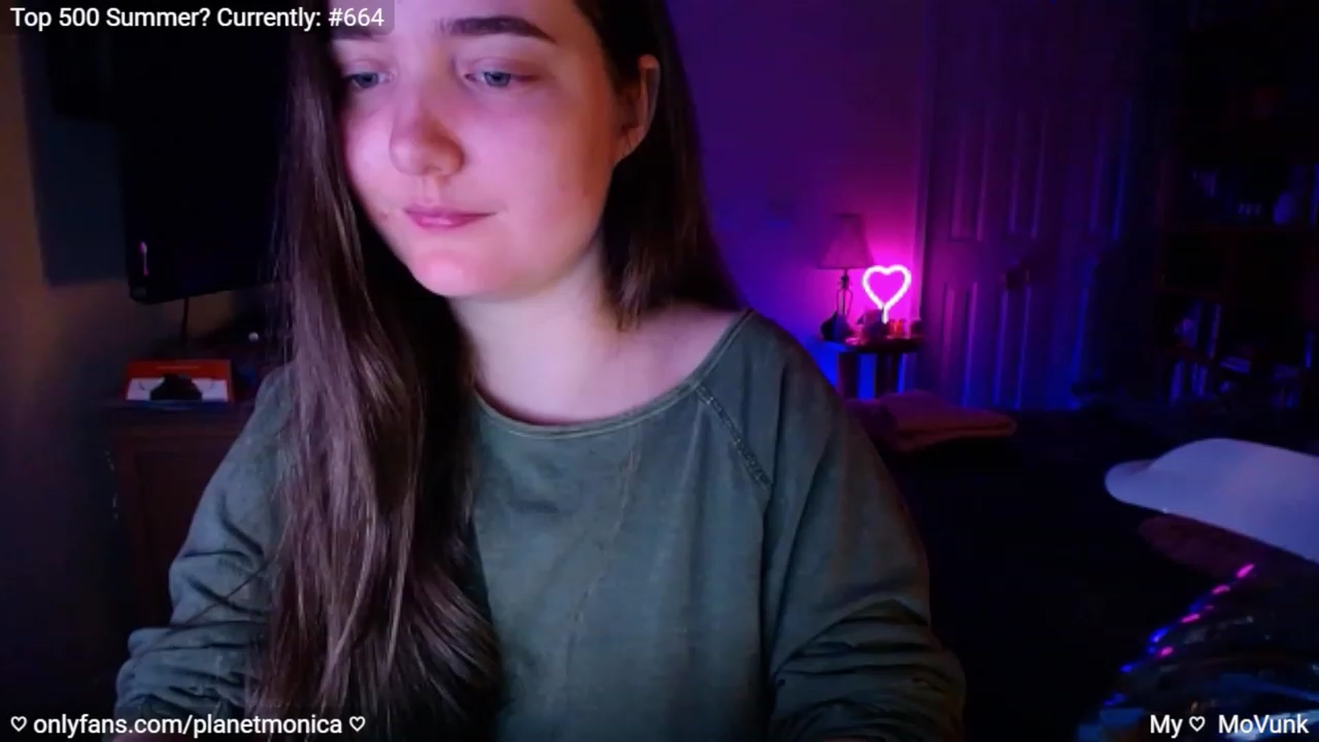 Gallery image thumbnail from Monica's myfreecams stream on, 08/01/2023, 03:43 image 1 of 20