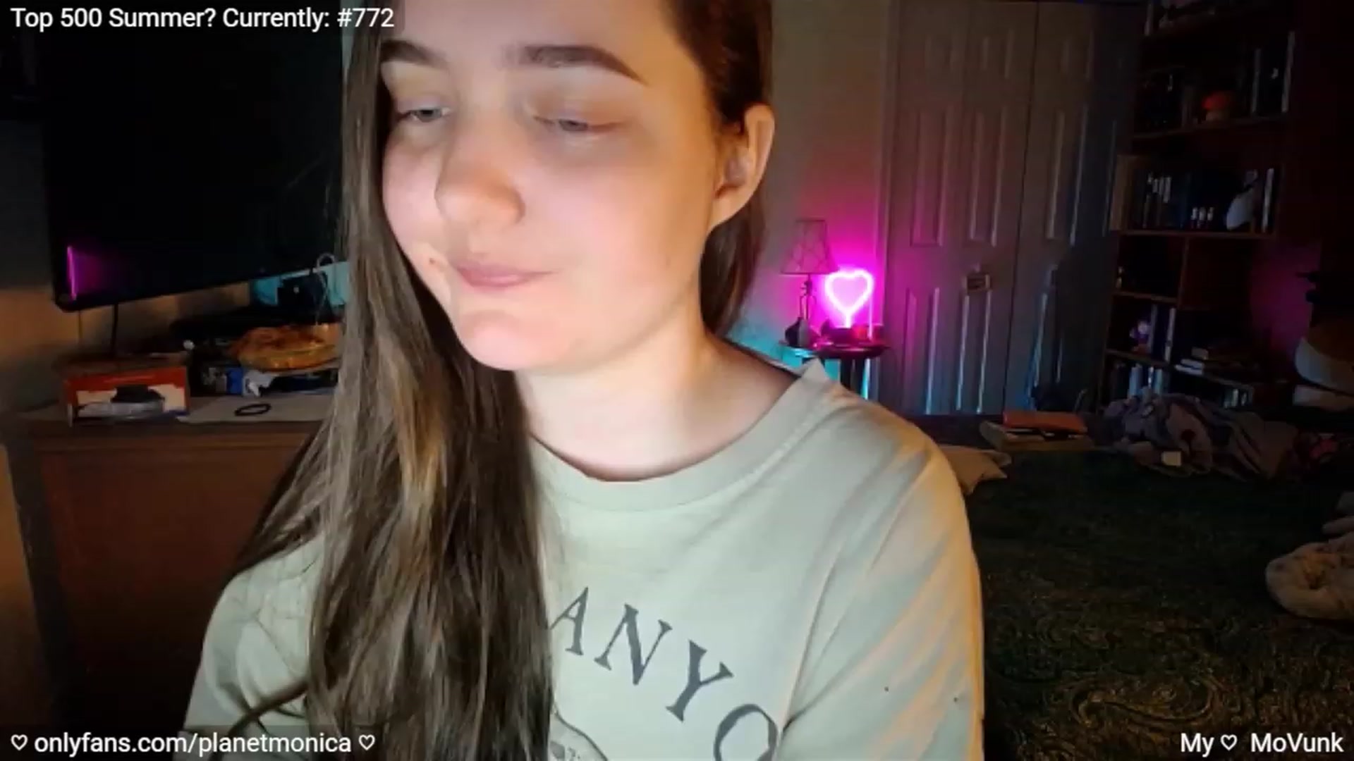 Gallery image thumbnail from Monica's myfreecams stream on, 08/03/2023, 02:27 image 15 of 20