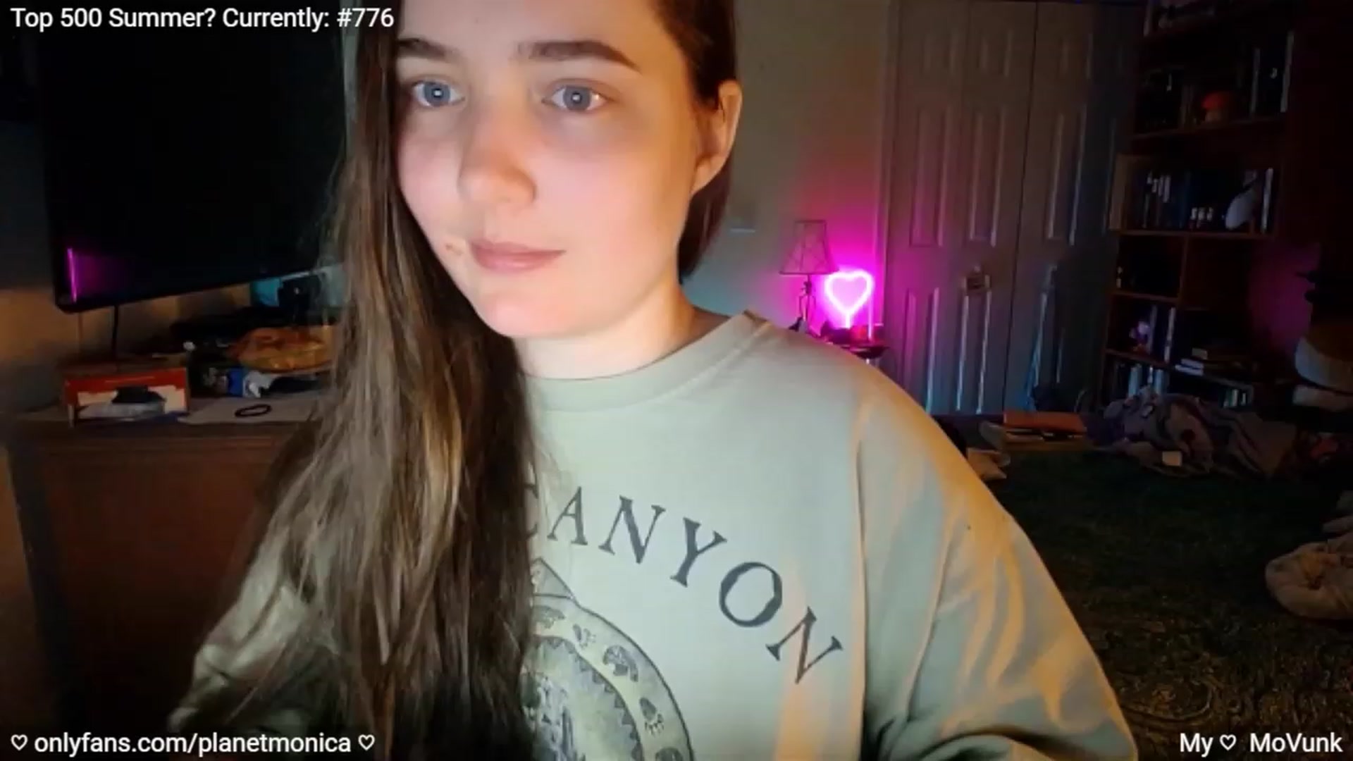 Gallery image thumbnail from Monica's myfreecams stream on, 08/03/2023, 02:27 image 14 of 20