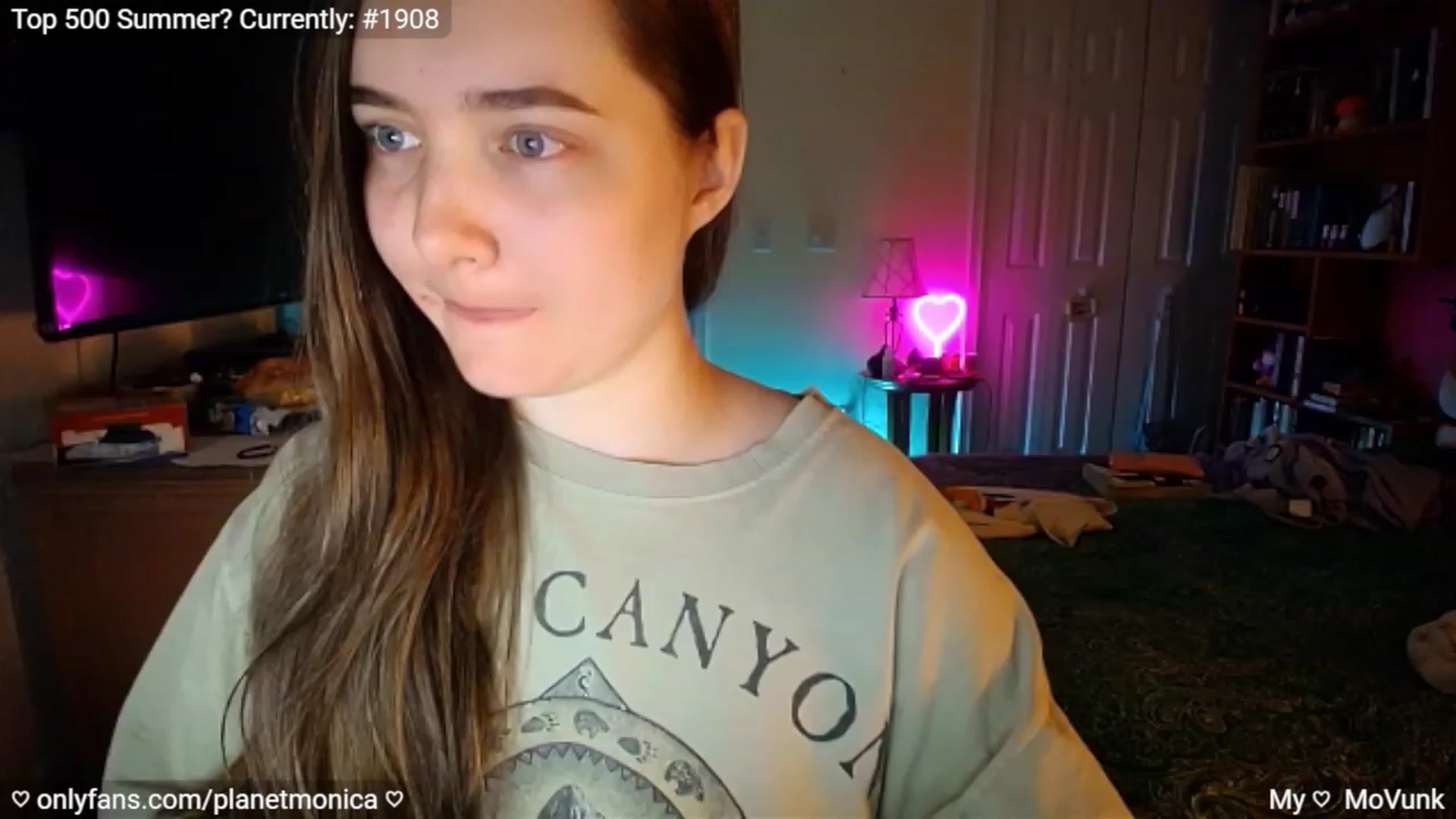 Gallery image thumbnail from Monica's myfreecams stream on, 08/03/2023, 02:27 image 8 of 20