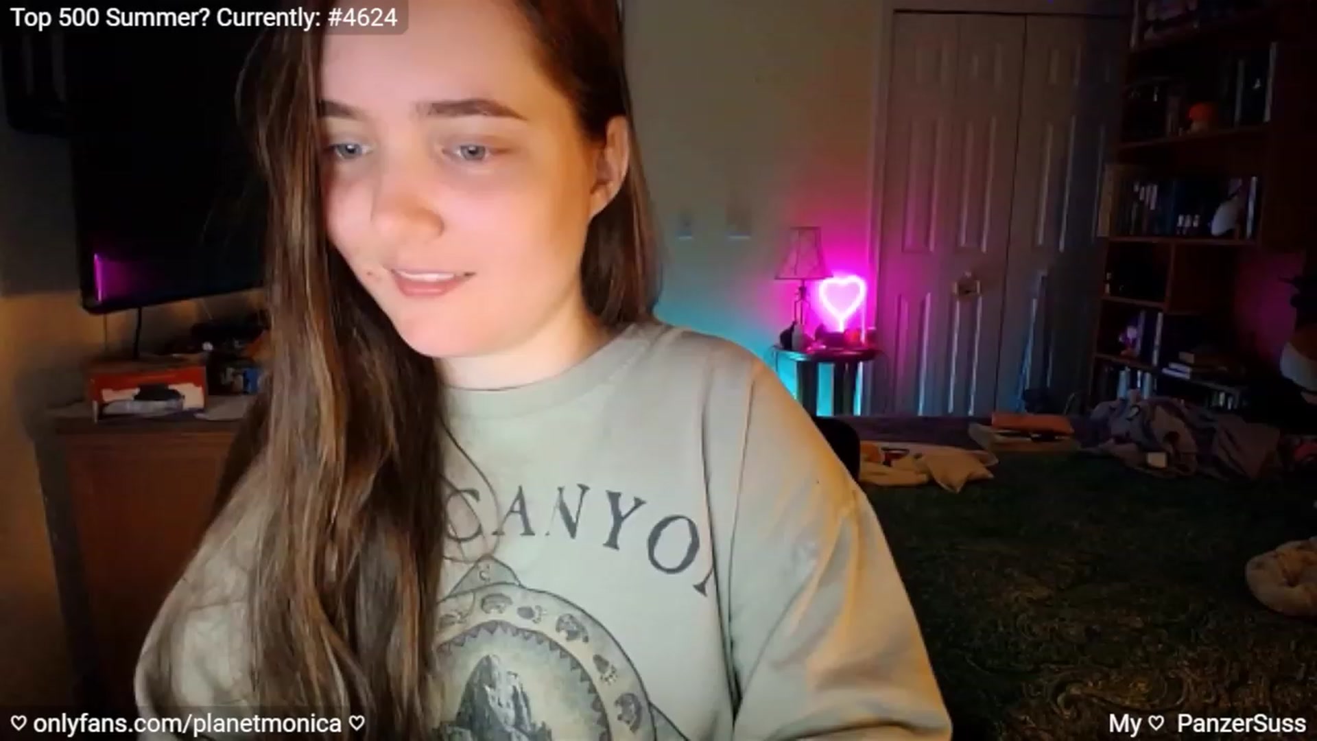 Gallery image thumbnail from Monica's myfreecams stream on, 08/03/2023, 02:27 image 2 of 20