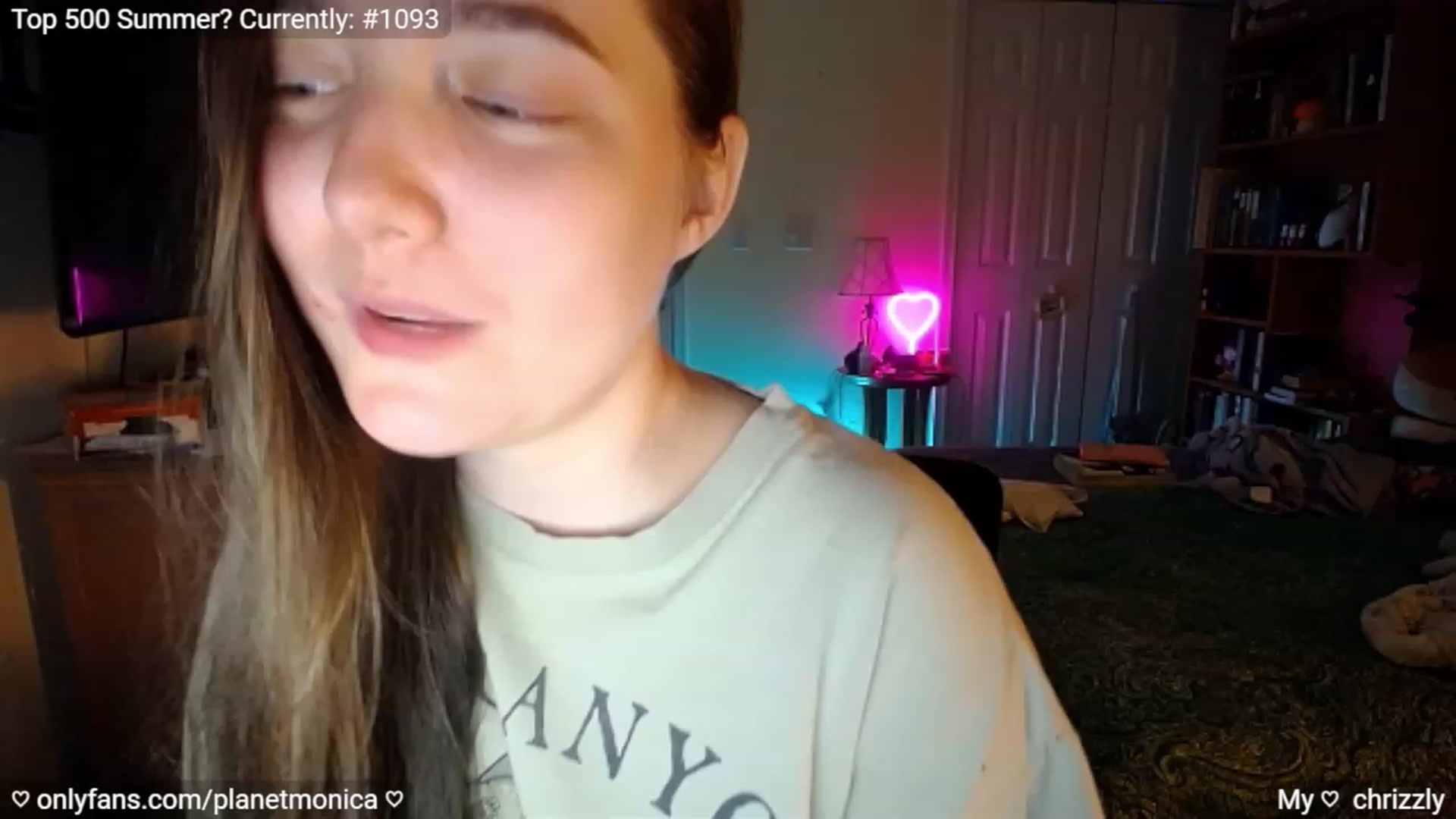 Gallery image thumbnail from Monica's myfreecams stream on, 08/03/2023, 02:27 image 12 of 20