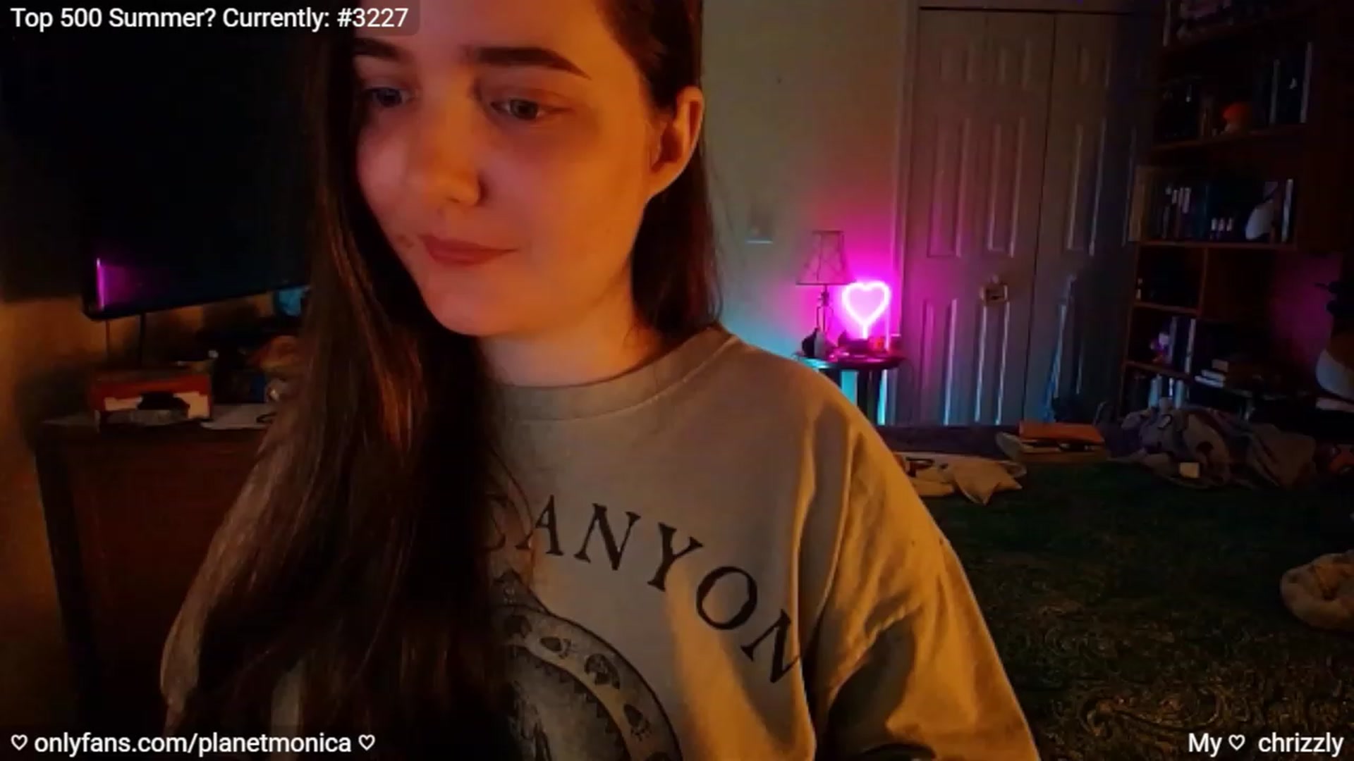 Gallery image thumbnail from Monica's myfreecams stream on, 08/03/2023, 02:27 image 3 of 20