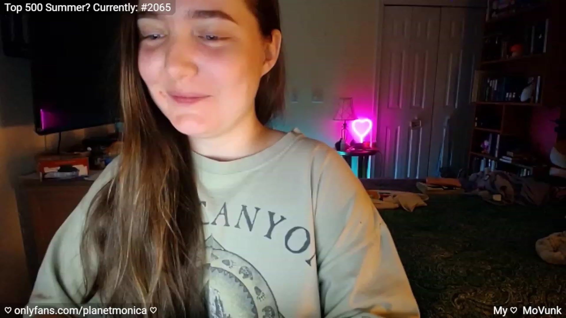 Gallery image thumbnail from Monica's myfreecams stream on, 08/03/2023, 02:27 image 6 of 20