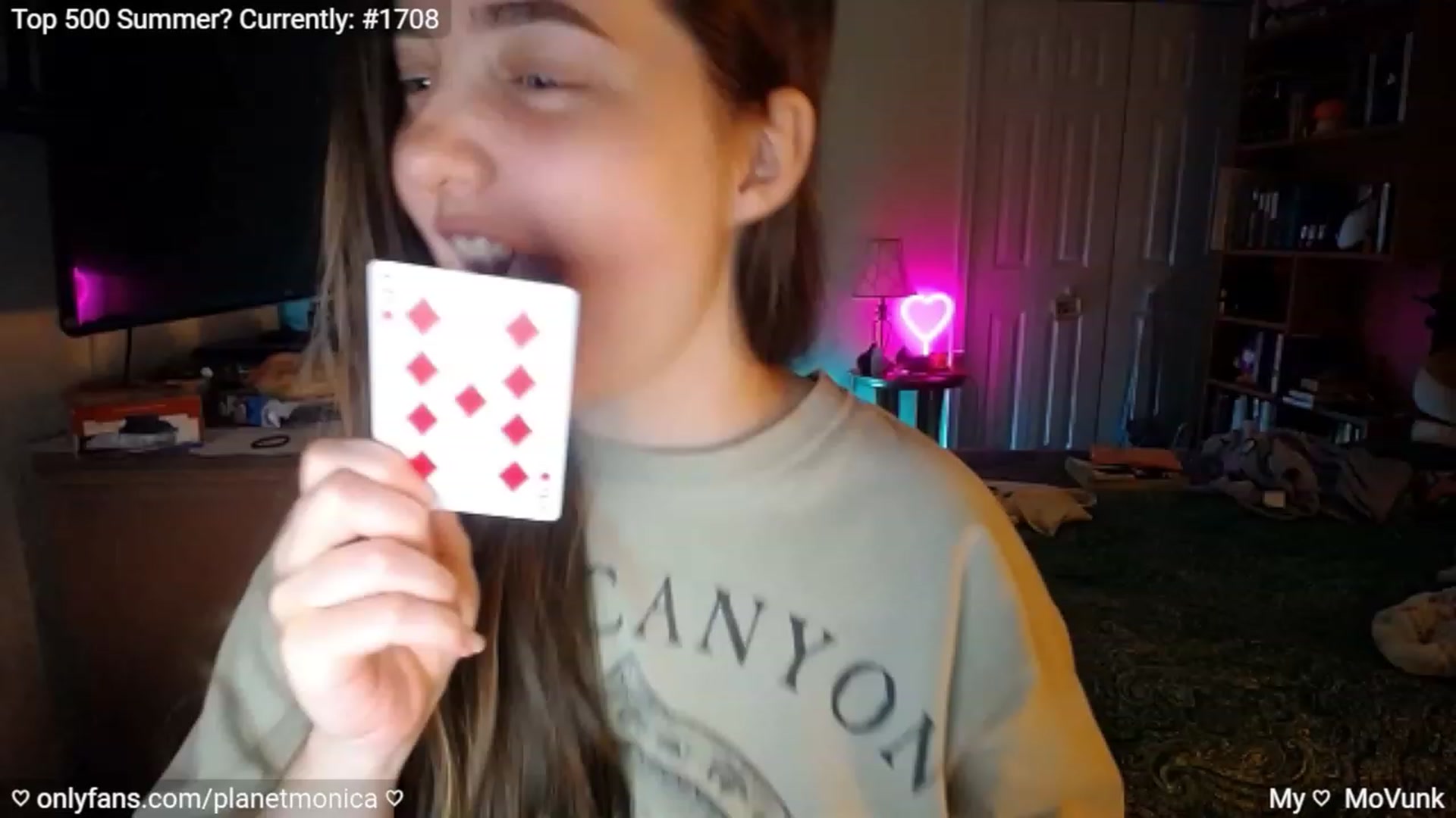 Gallery image thumbnail from Monica's myfreecams stream on, 08/03/2023, 02:27 image 10 of 20