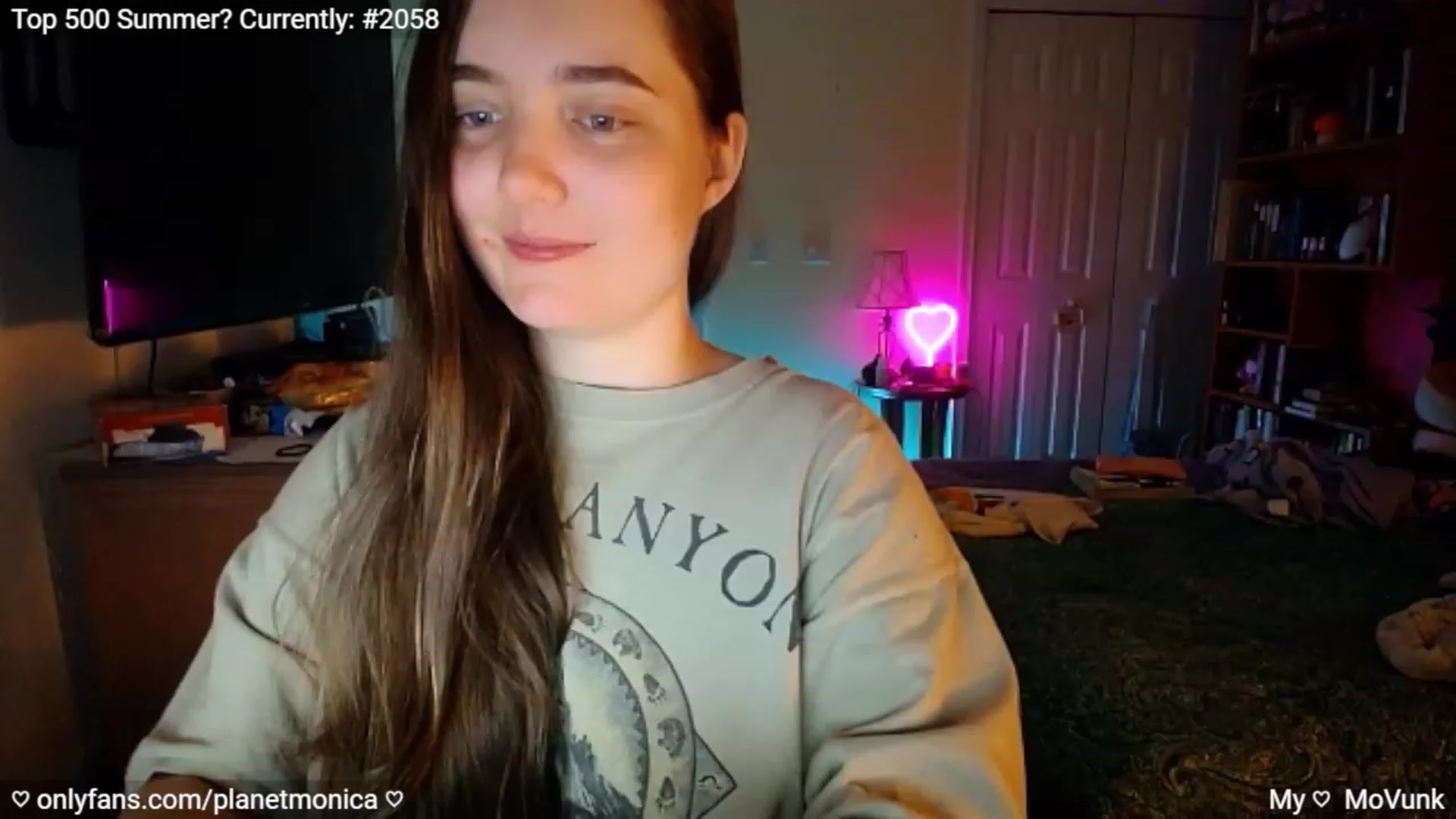 Gallery image thumbnail from Monica's myfreecams stream on, 08/03/2023, 02:27 image 7 of 20
