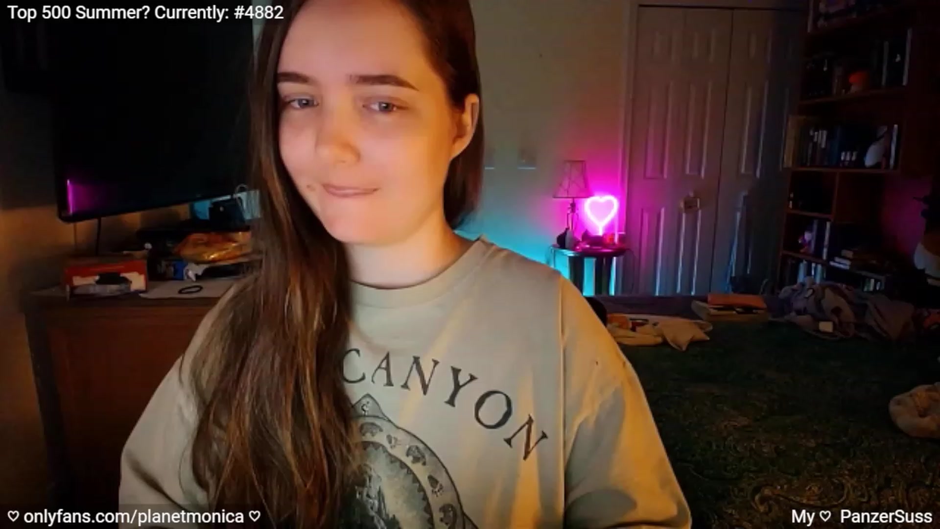 Gallery image thumbnail from Monica's myfreecams stream on, 08/03/2023, 02:27 image 1 of 20