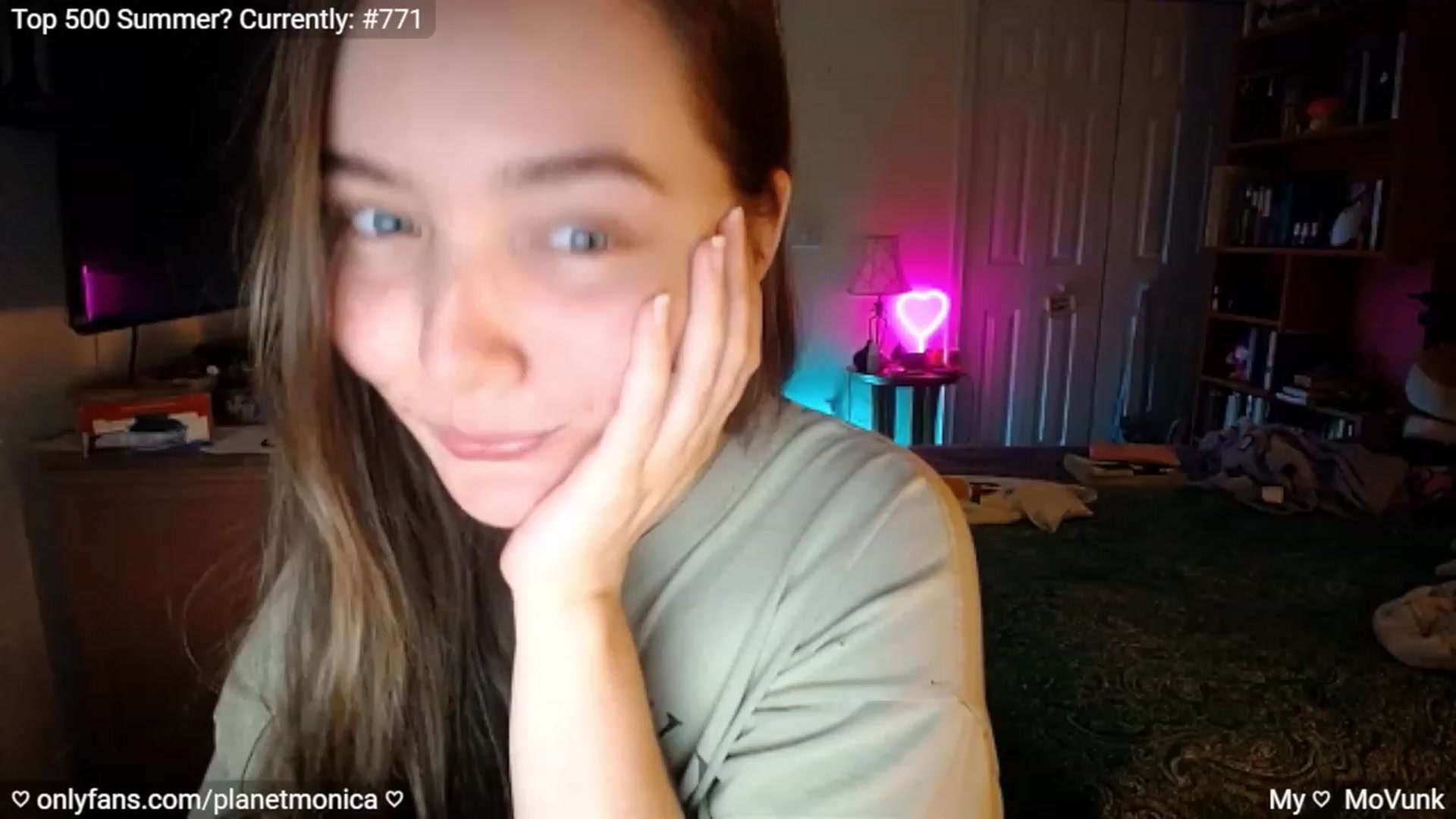 Gallery image thumbnail from Monica's myfreecams stream on, 08/03/2023, 02:27 image 18 of 20