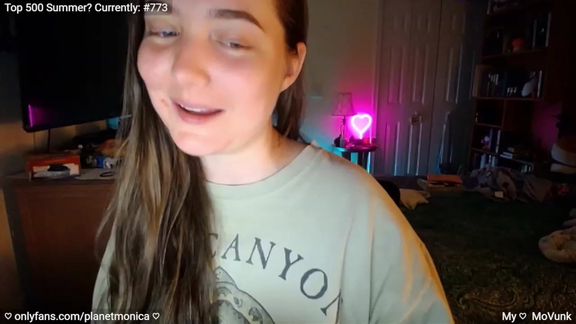 Gallery image thumbnail from Monica's myfreecams stream on, 08/03/2023, 02:27 image 16 of 20