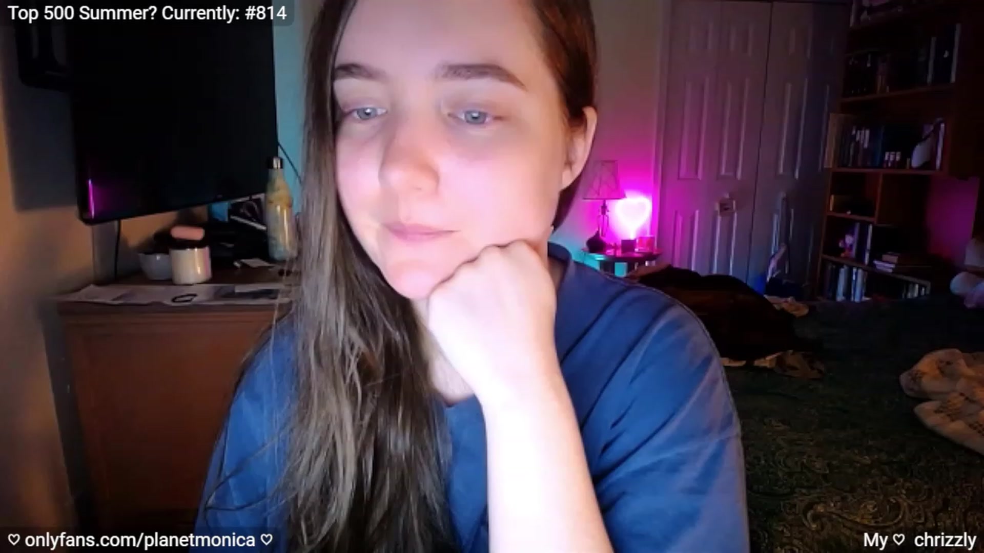 Gallery image thumbnail from Monica's myfreecams stream on, 08/12/2023, 03:28 image 18 of 20