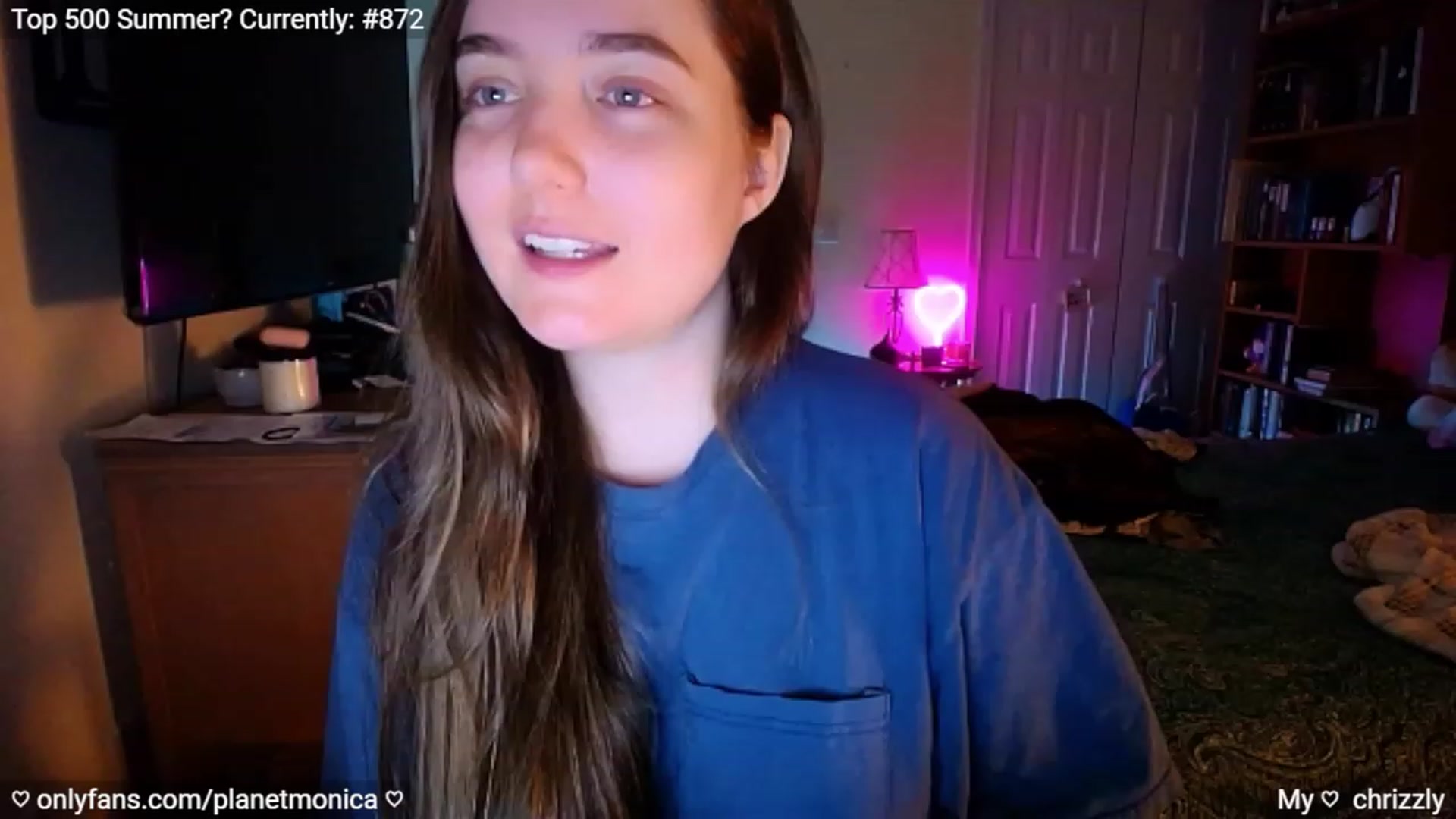 Gallery image thumbnail from Monica's myfreecams stream on, 08/12/2023, 03:28 image 8 of 20