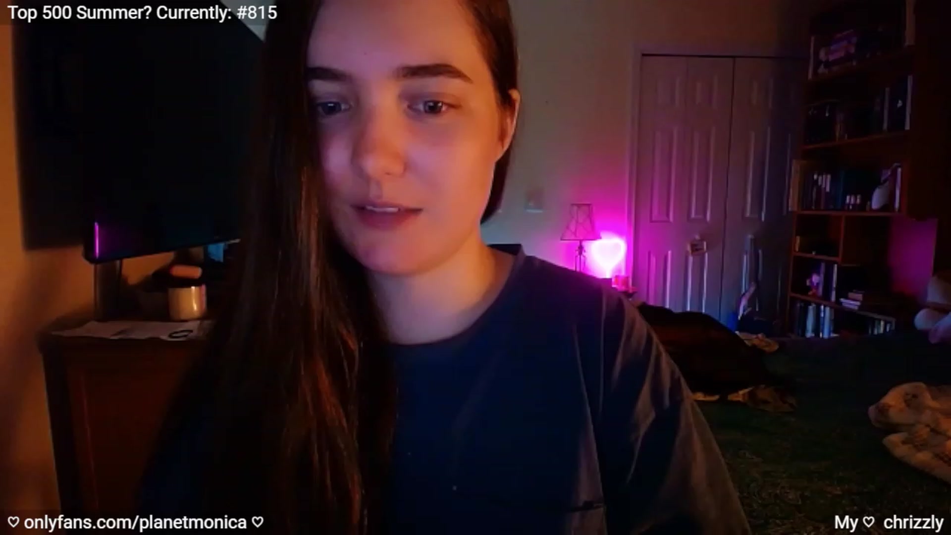 Gallery image thumbnail from Monica's myfreecams stream on, 08/12/2023, 03:28 image 19 of 20