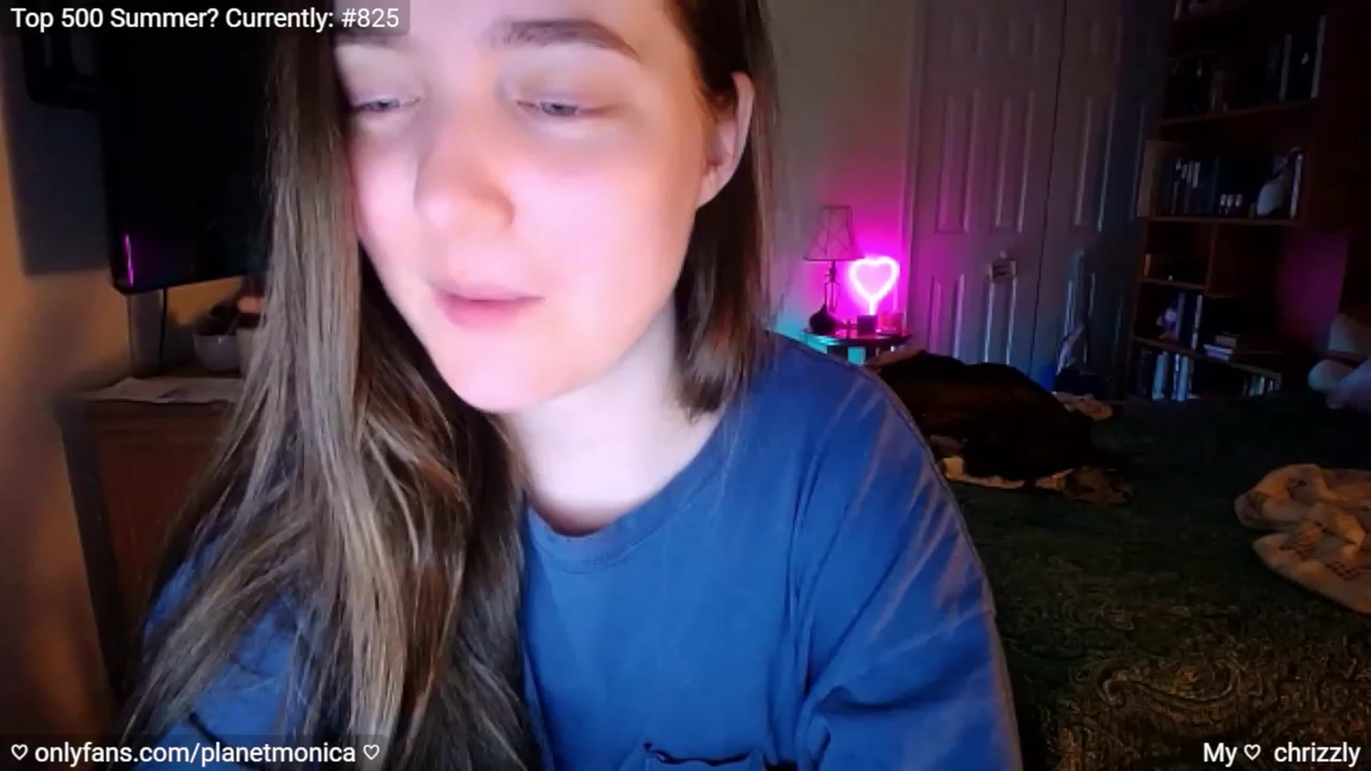 Gallery image thumbnail from Monica's myfreecams stream on, 08/12/2023, 03:28 image 15 of 20