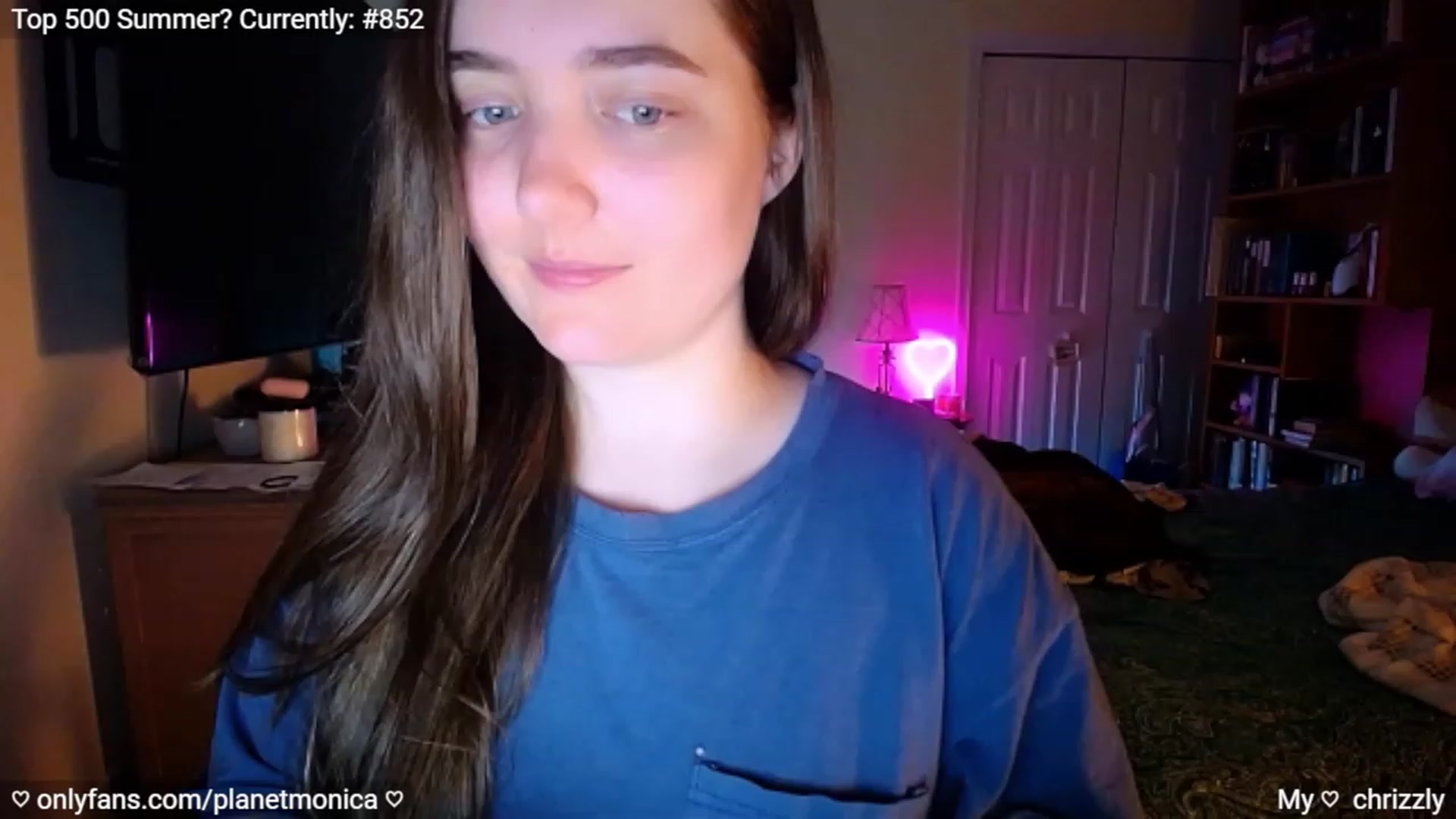 Gallery image thumbnail from Monica's myfreecams stream on, 08/12/2023, 03:28 image 13 of 20
