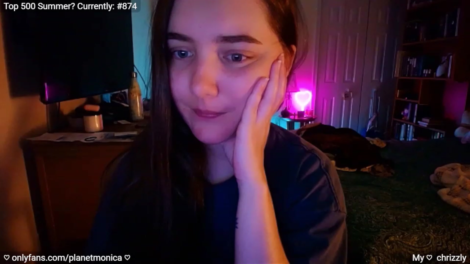 Gallery image thumbnail from Monica's myfreecams stream on, 08/12/2023, 03:28 image 11 of 20